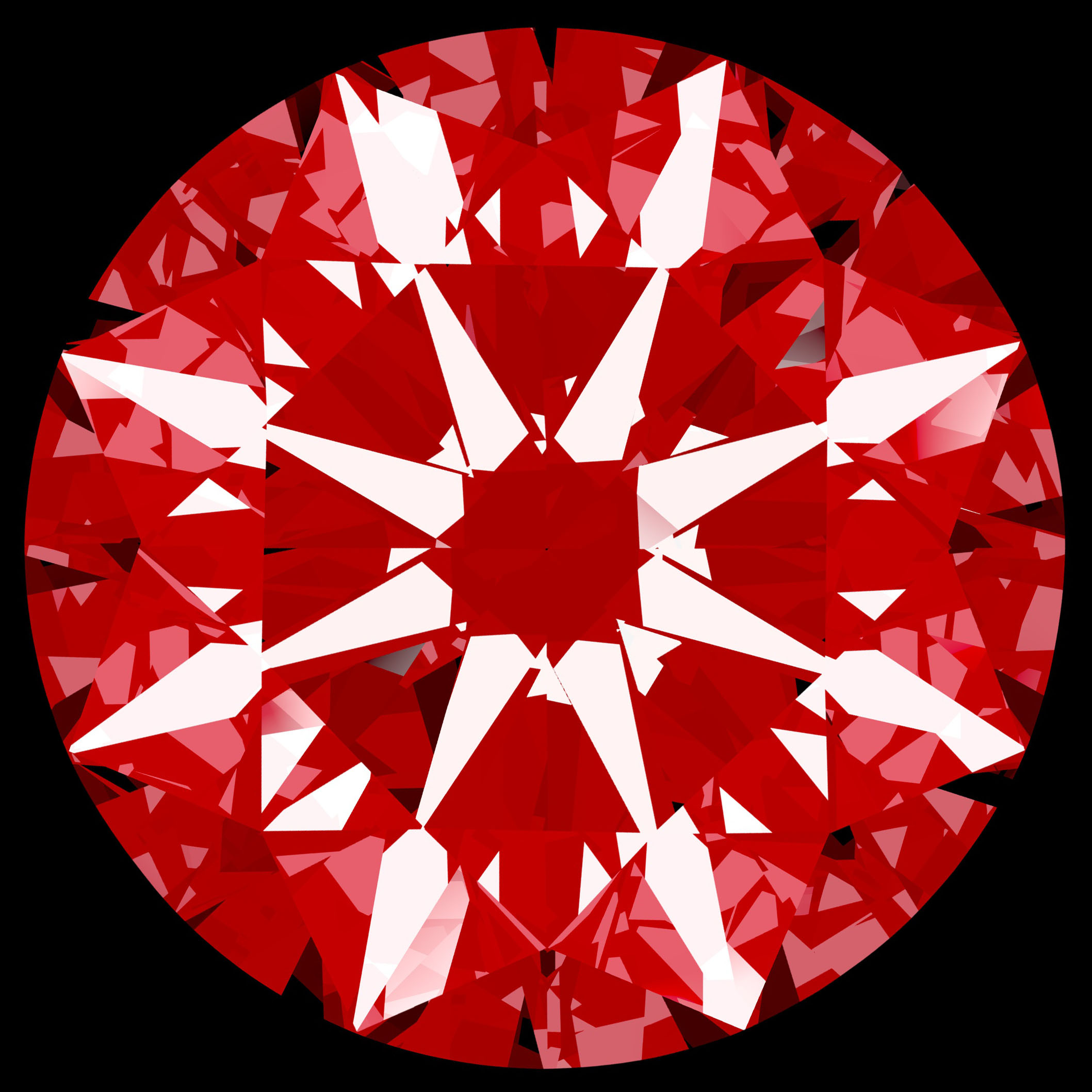 1.7ct Round H VS1 Natural Diamond