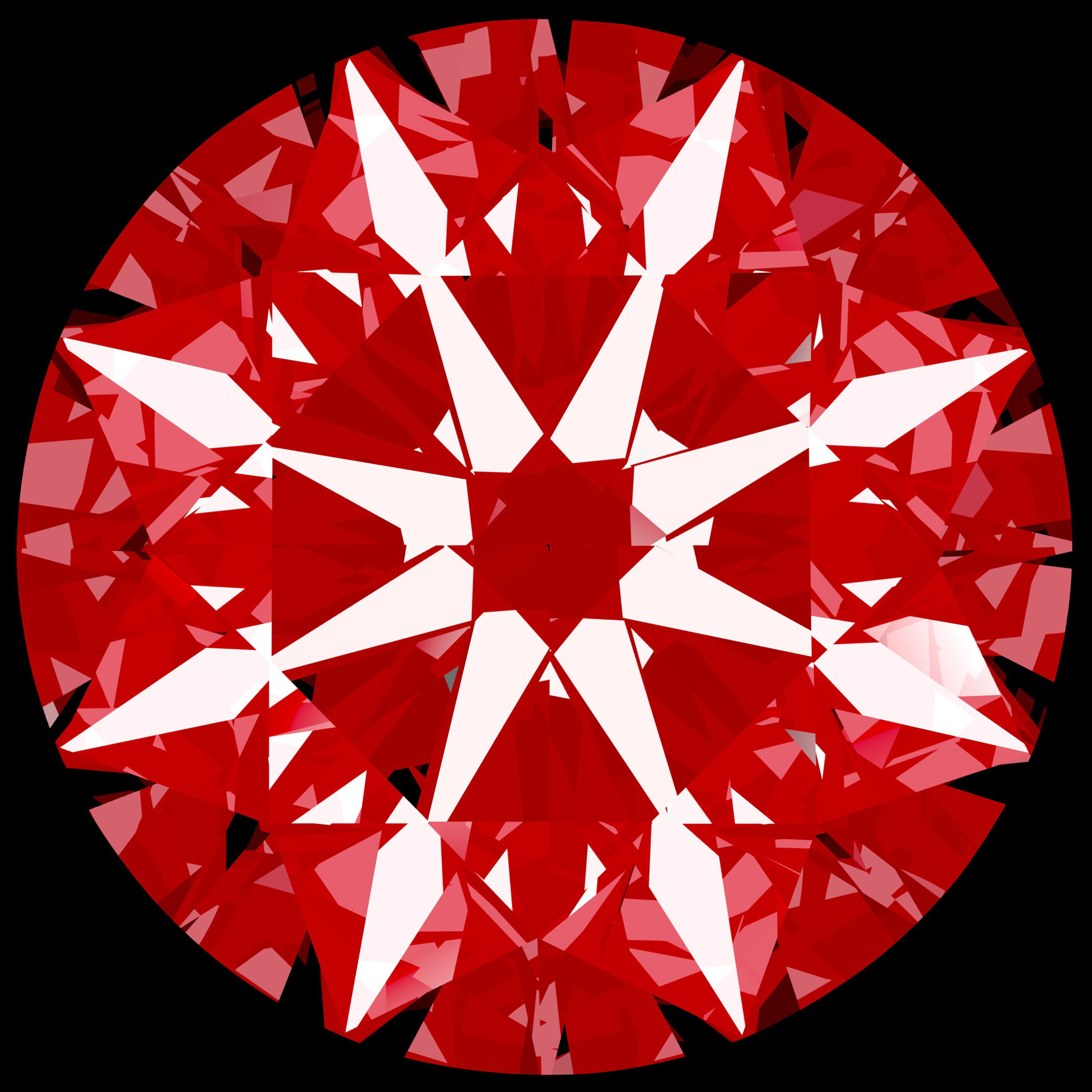 1.3ct Round H IF Natural Diamond