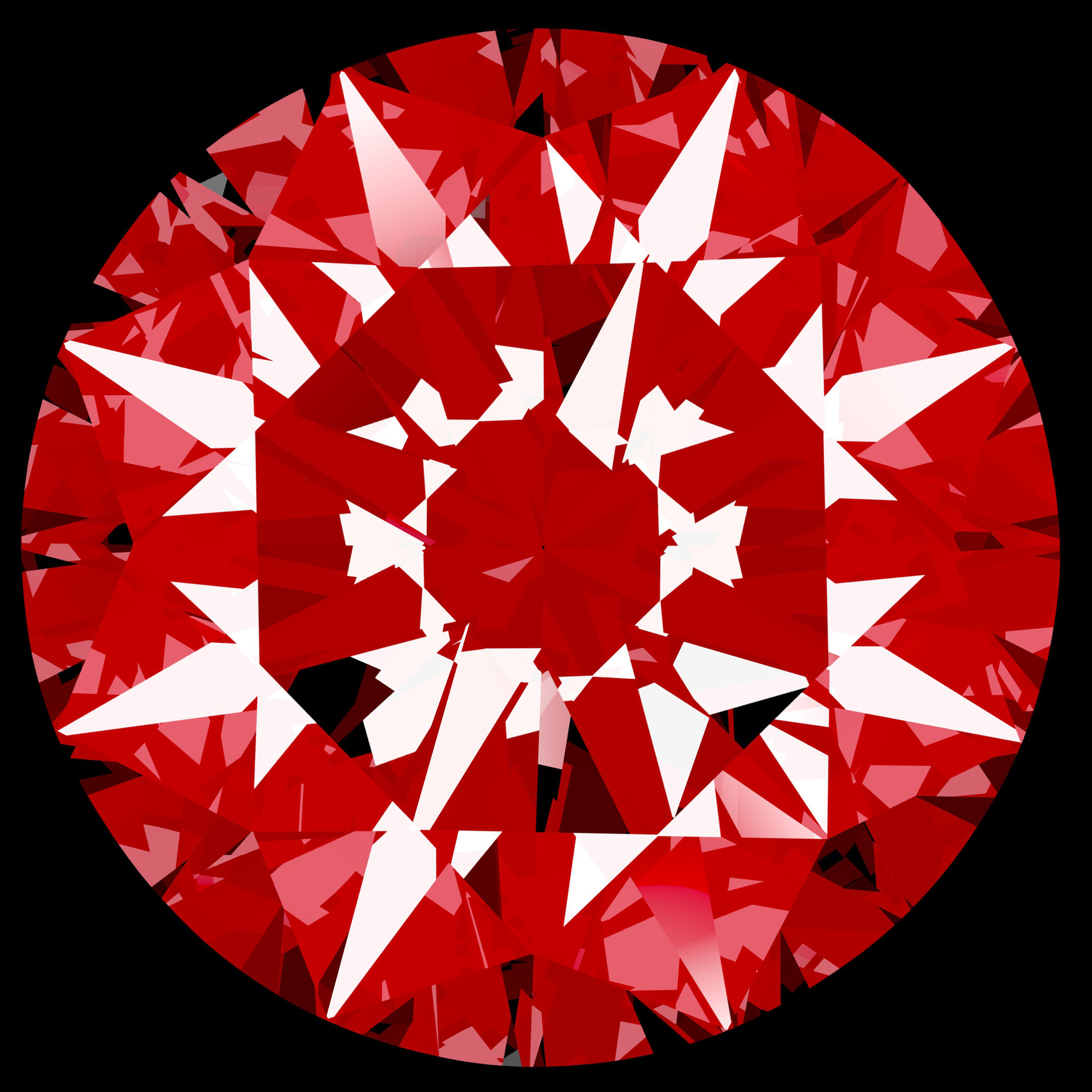 1.01ct Round I VVS1 Natural Diamond