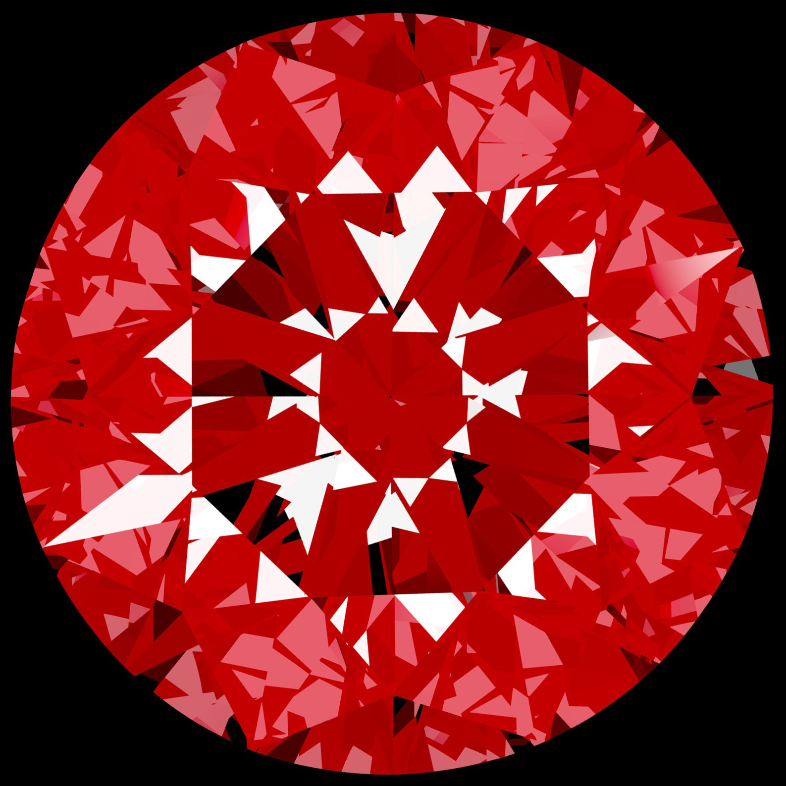 1.5ct Round H VS1 Natural Diamond