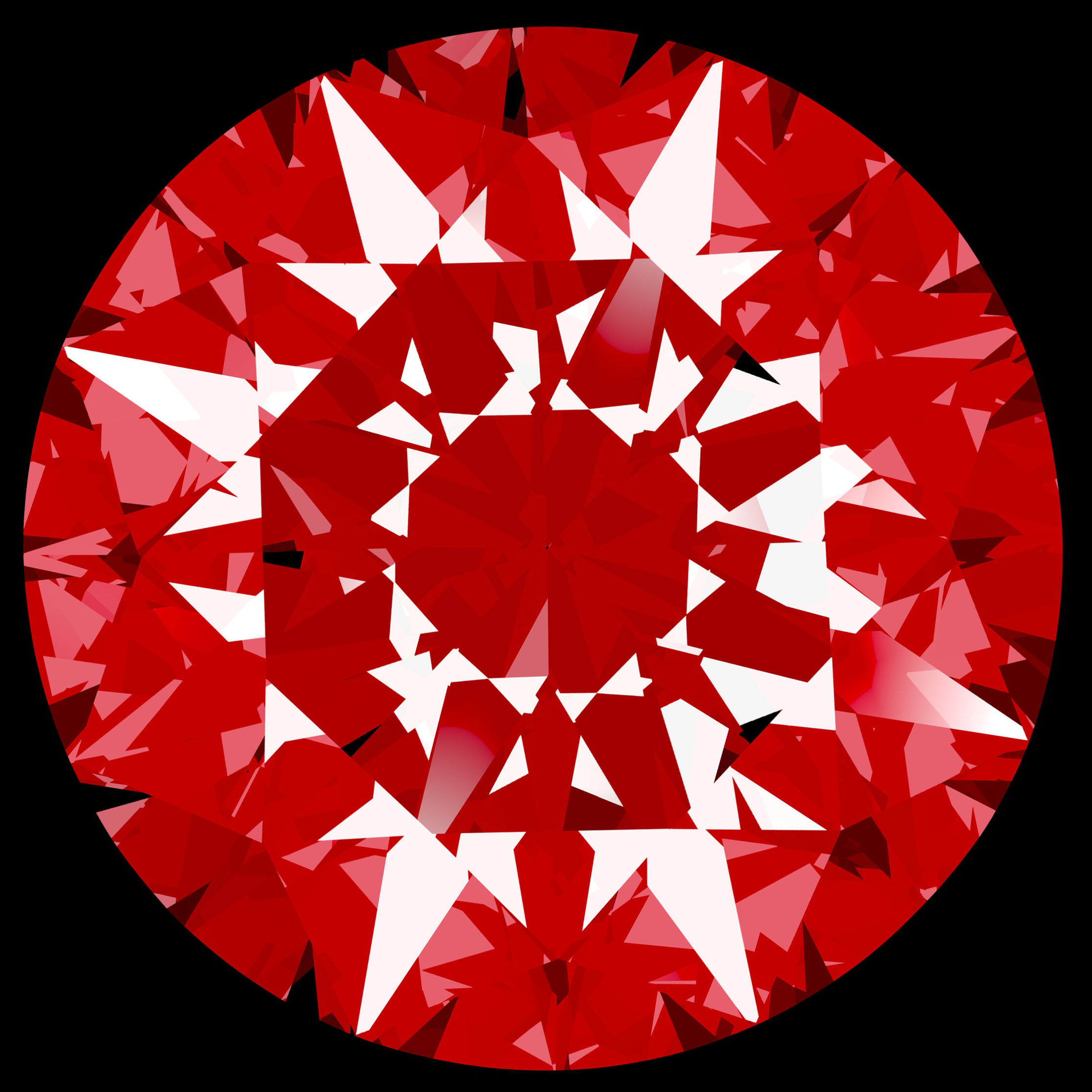 1.03ct Round I VS2 Natural Diamond