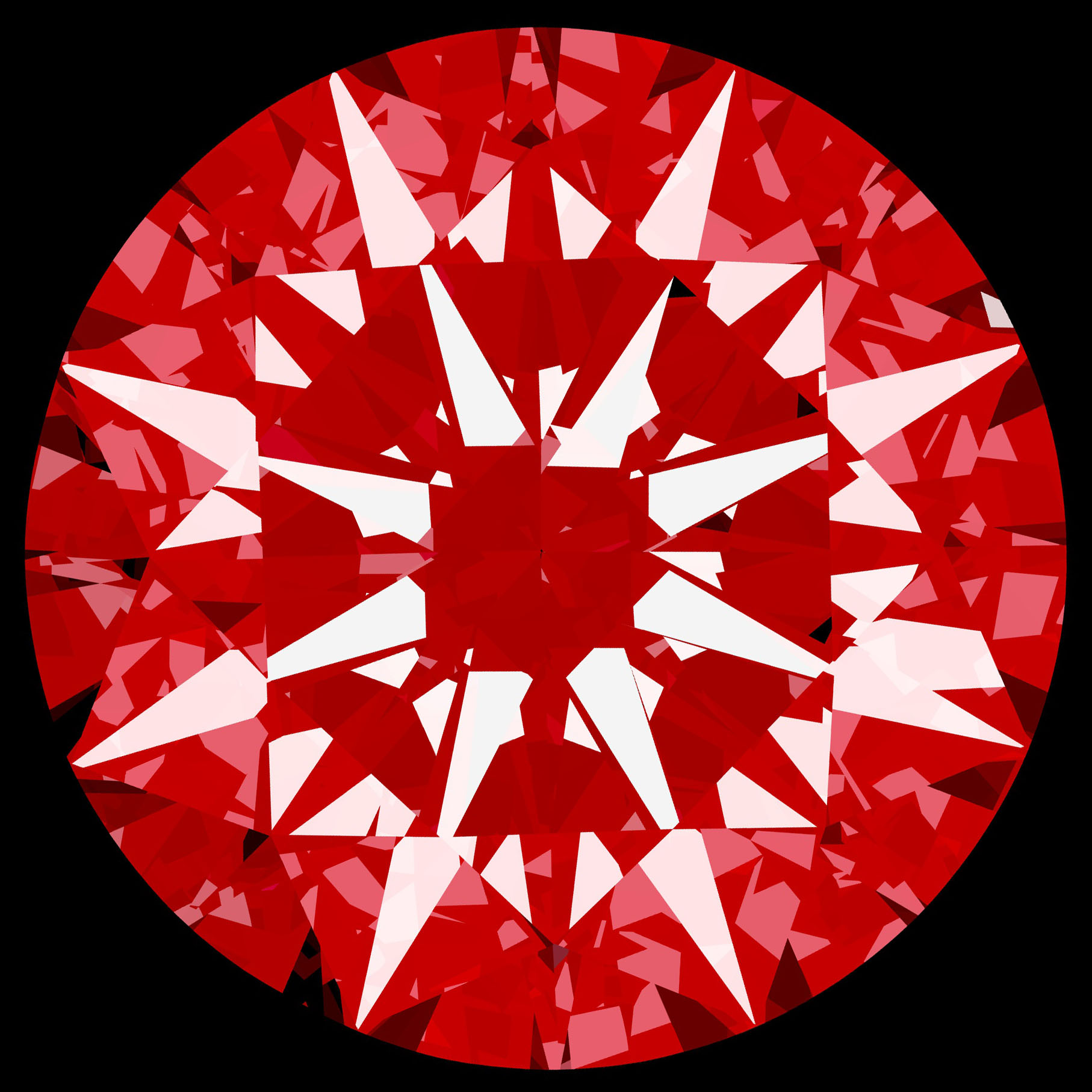 1.07ct Round H SI1 Natural Diamond