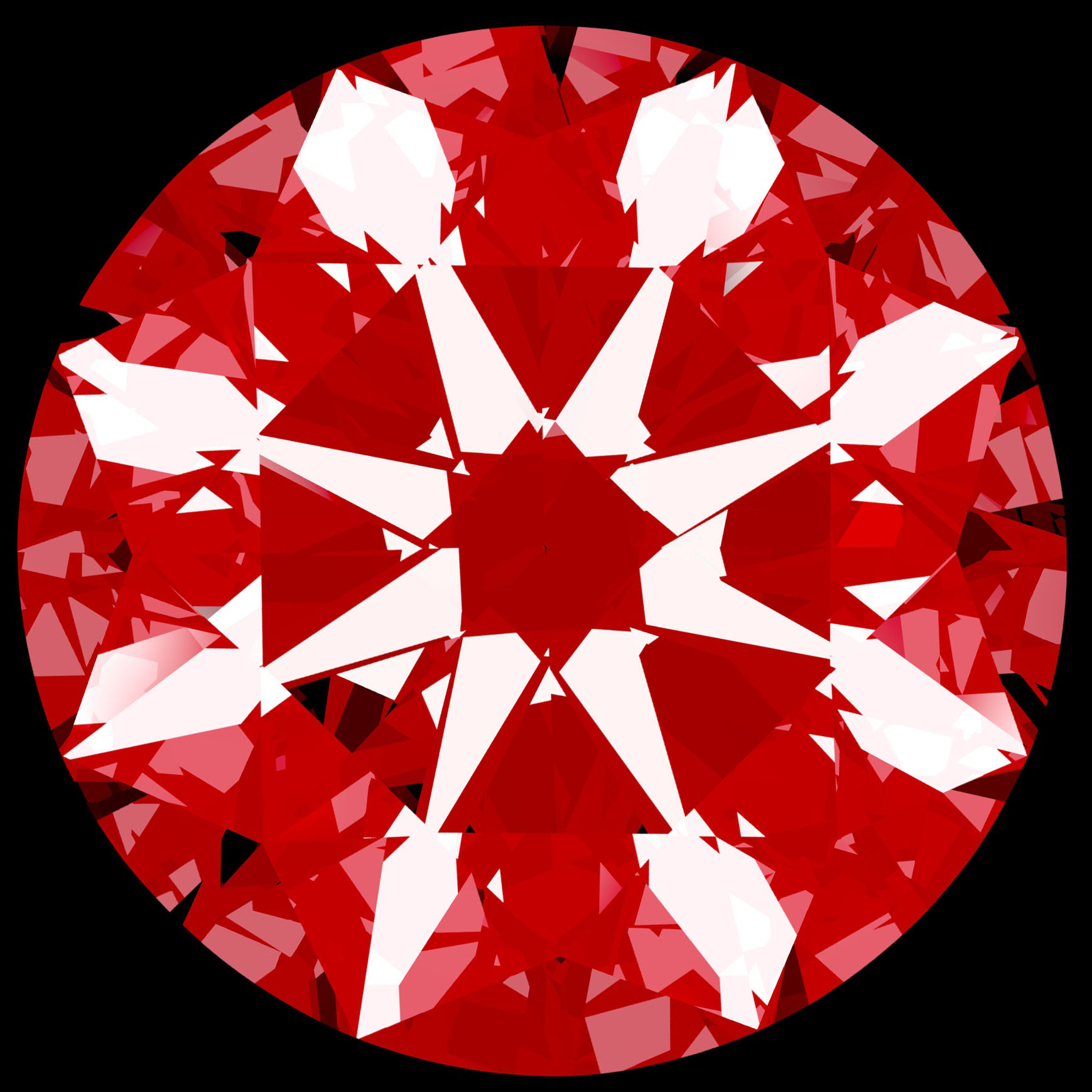 1.85ct Round E VS2 Natural Diamond