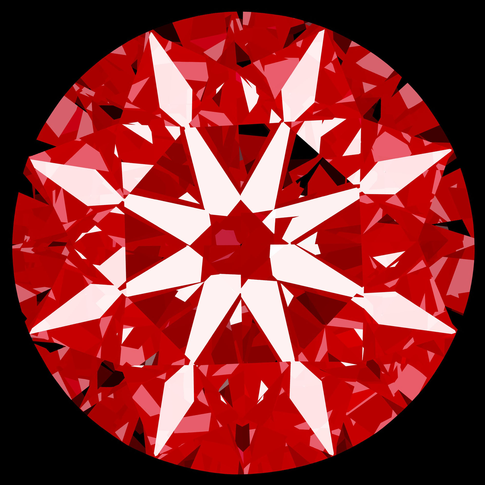 0.6ct Round D IF Natural Diamond