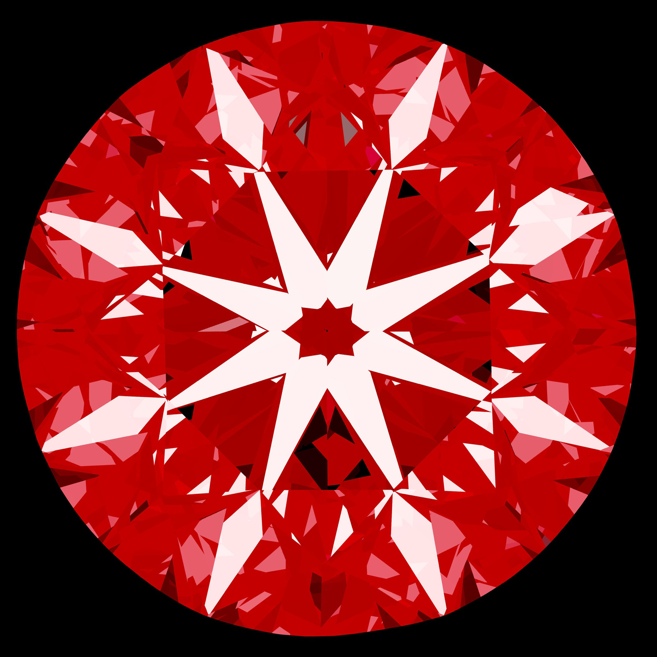 0.9ct Round H VS1 Natural Diamond