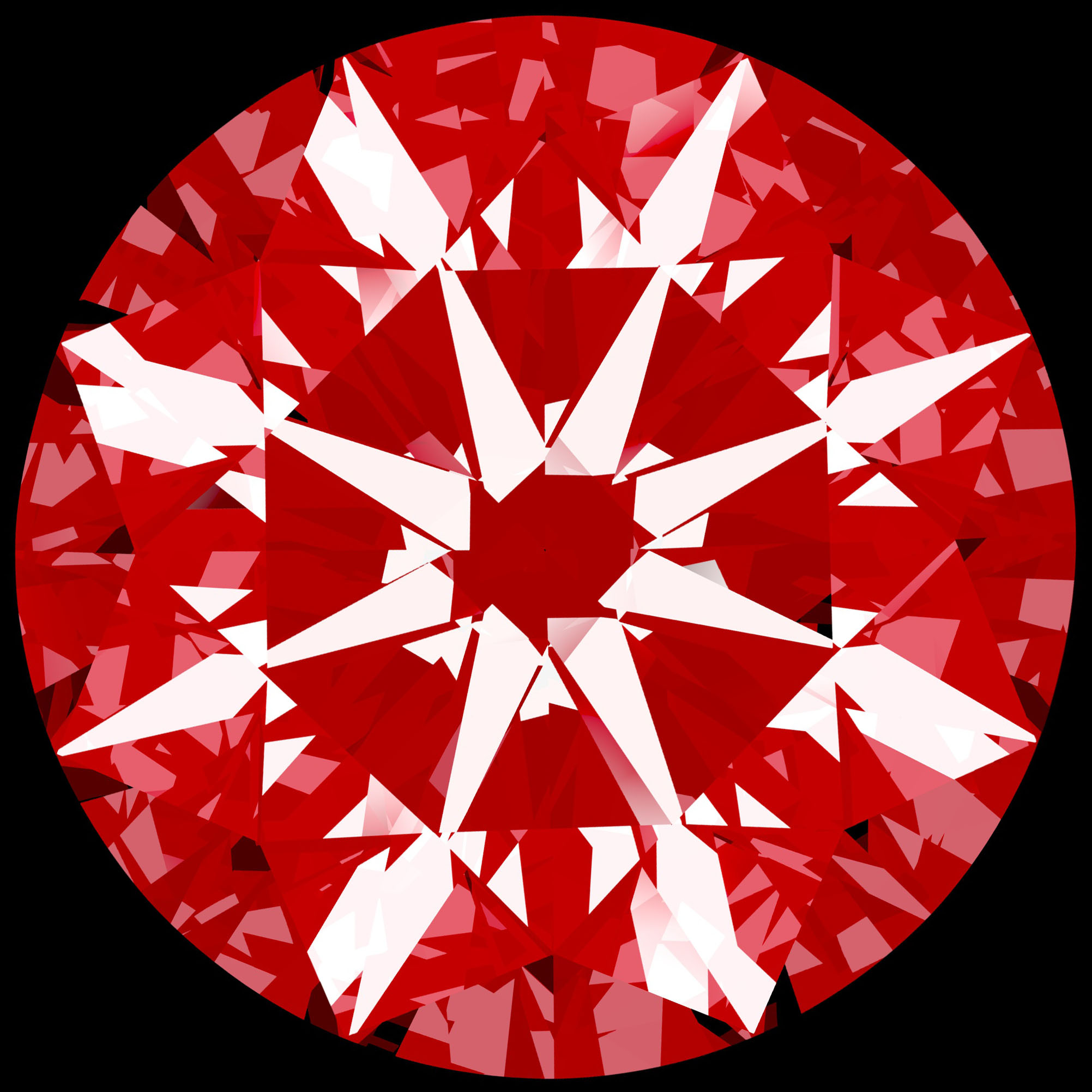 3.01ct Round J SI1 Natural Diamond