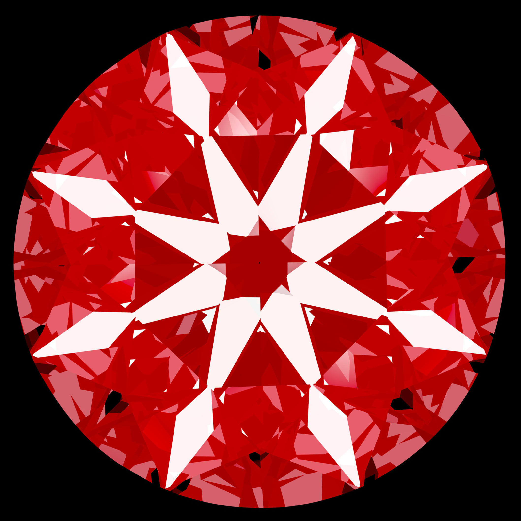 0.9ct Round F VS2 Natural Diamond
