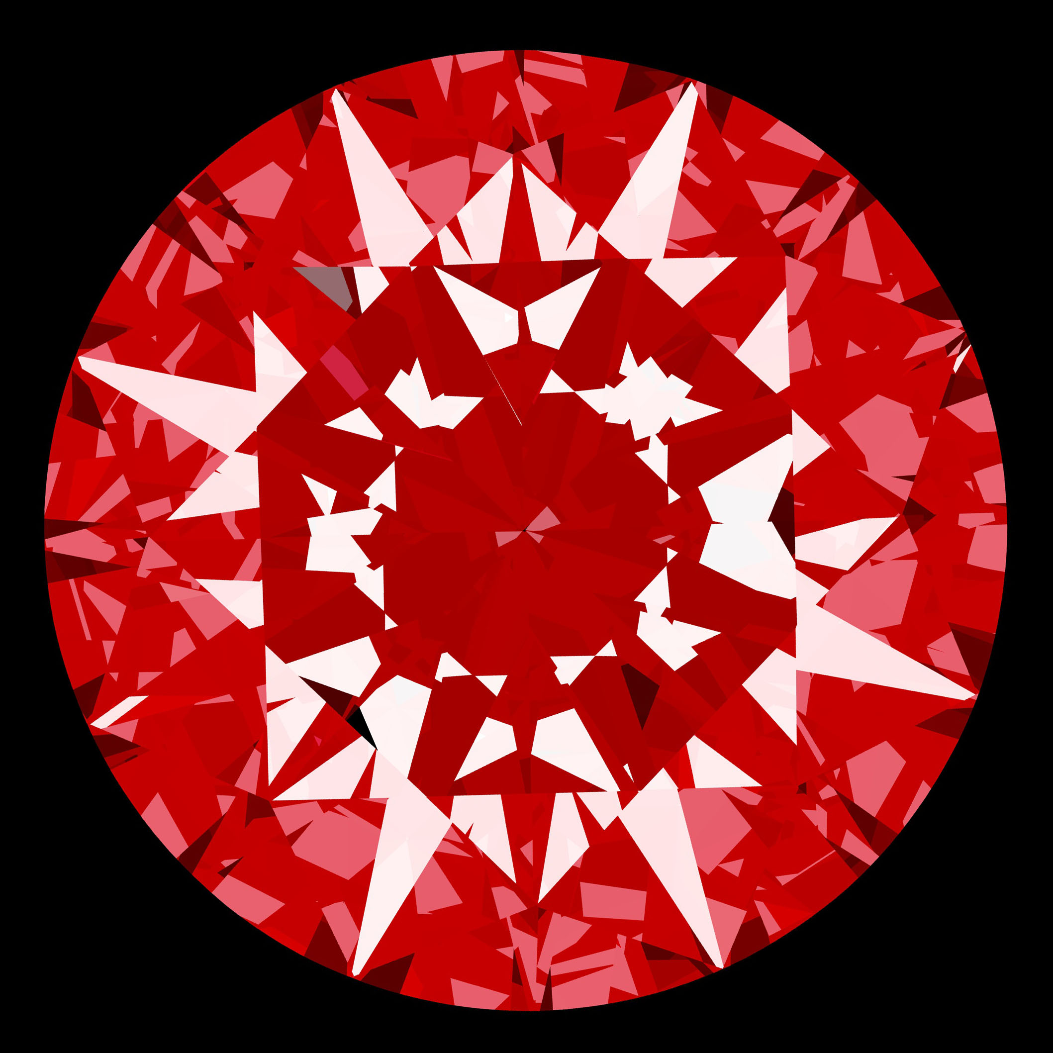 0.75ct Round I VS1 Natural Diamond