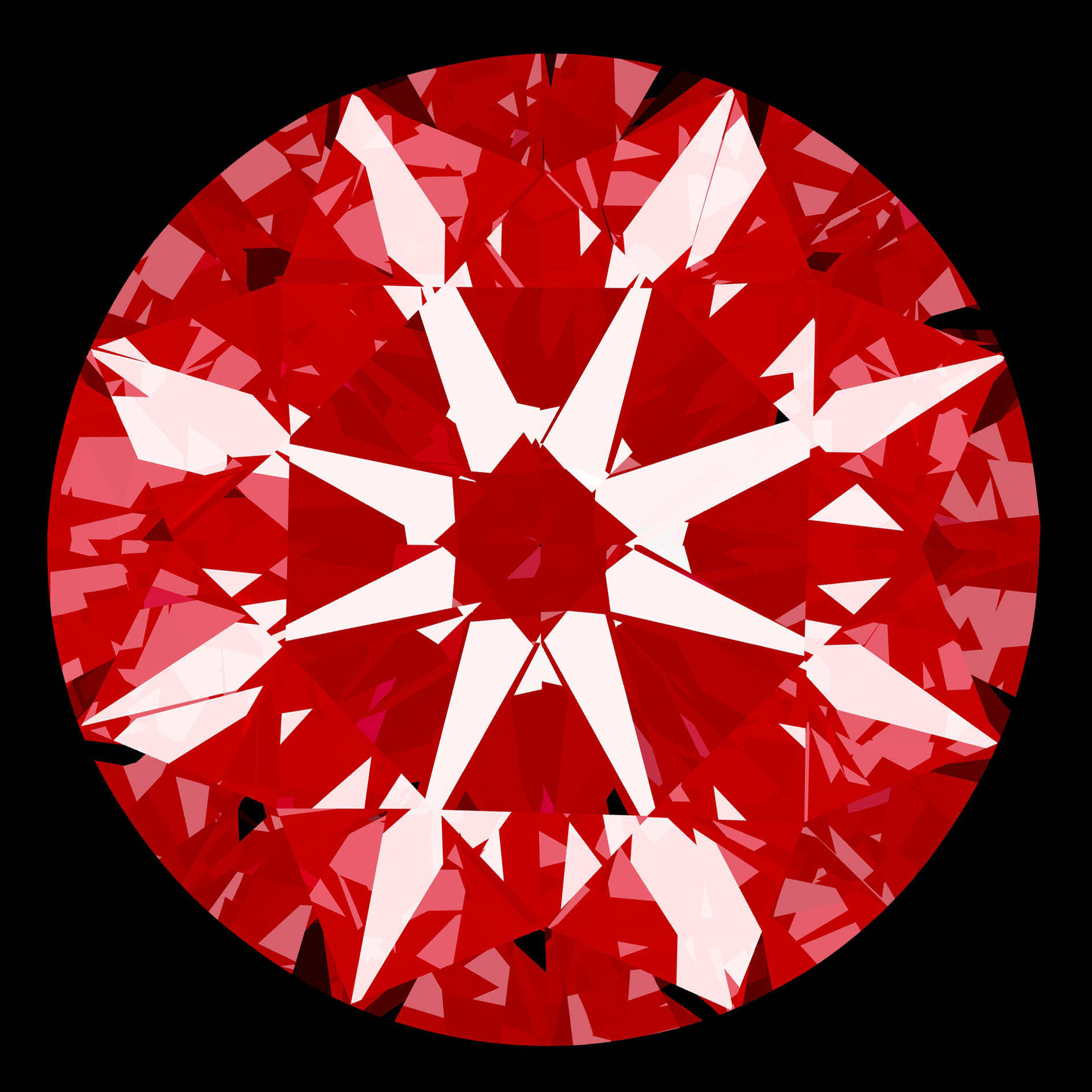1.07ct Round H VS2 Natural Diamond