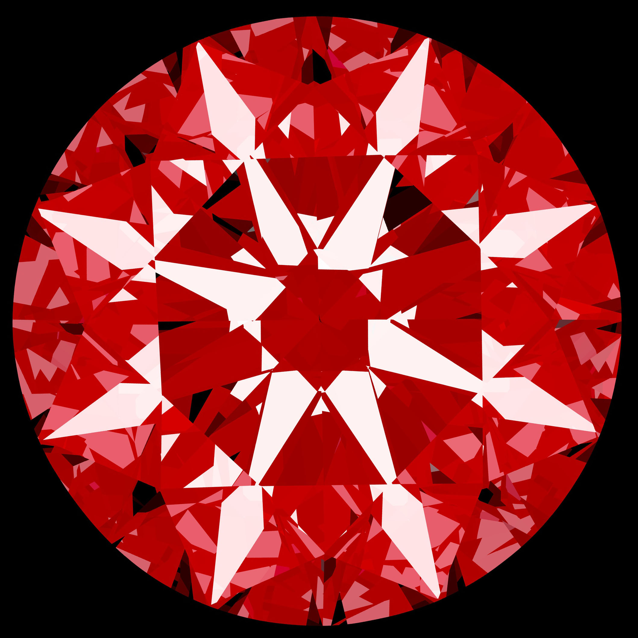 1.72ct Round H SI1 Natural Diamond