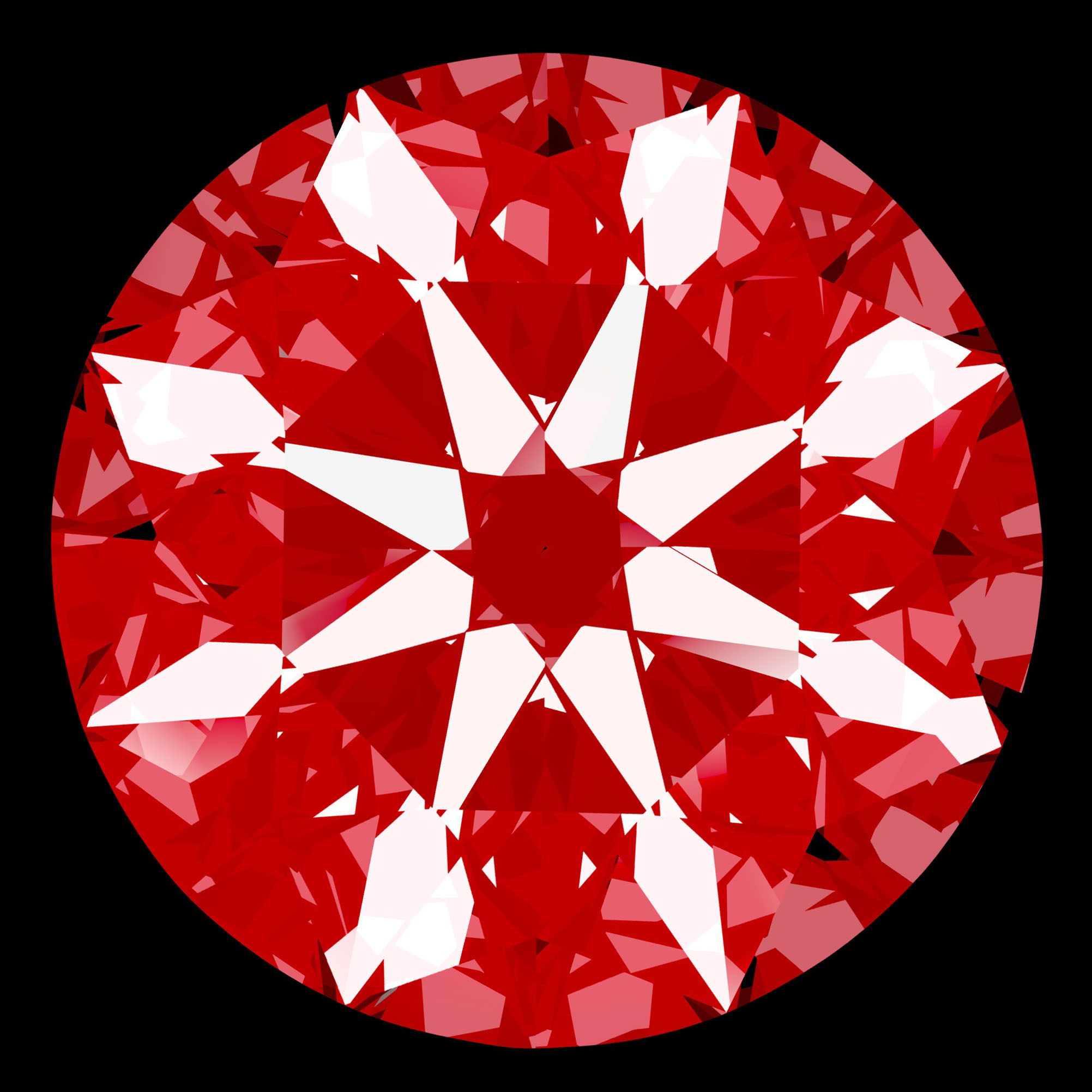1.24ct Round J VS1 Natural Diamond