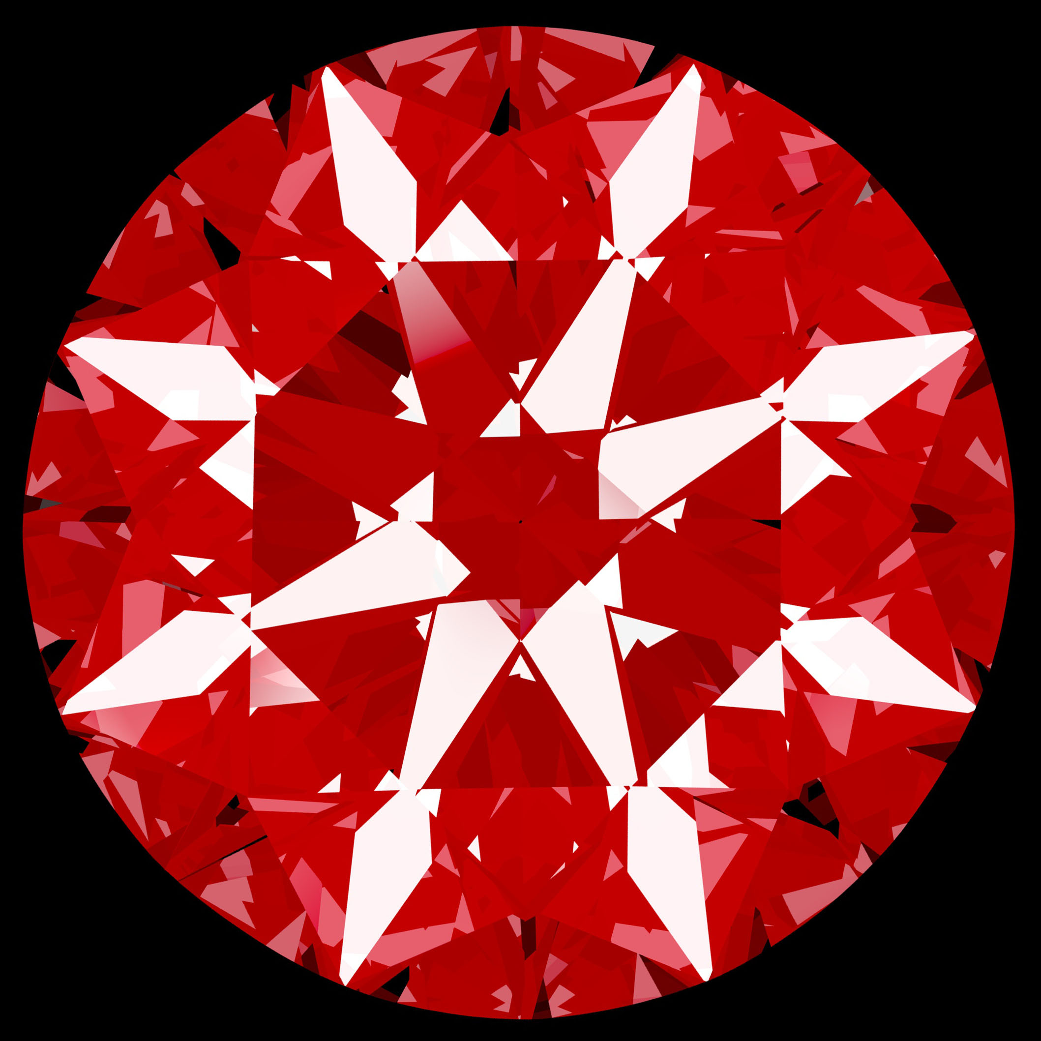 0.9ct Round J VS1 Natural Diamond