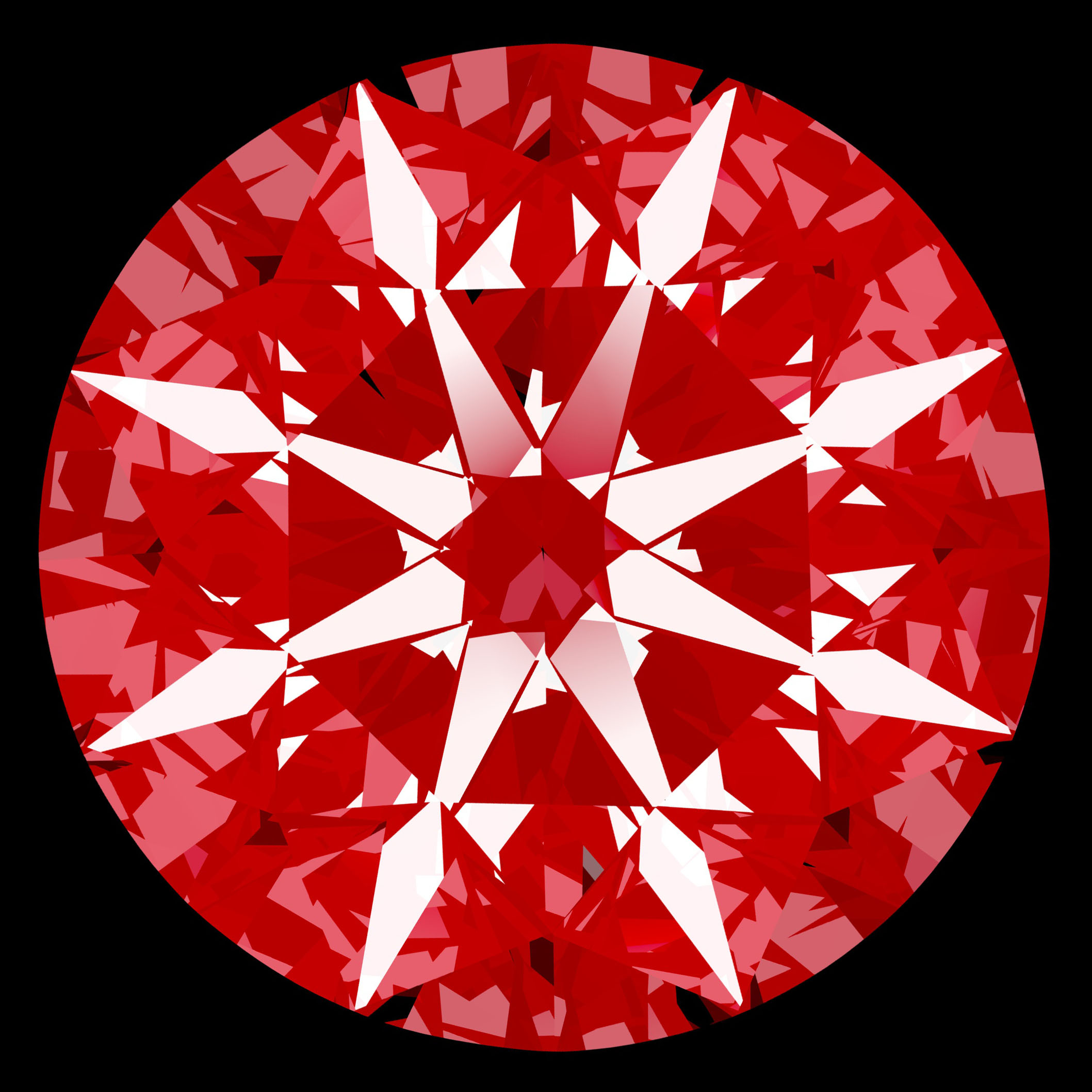0.79ct Round H VS1 Natural Diamond