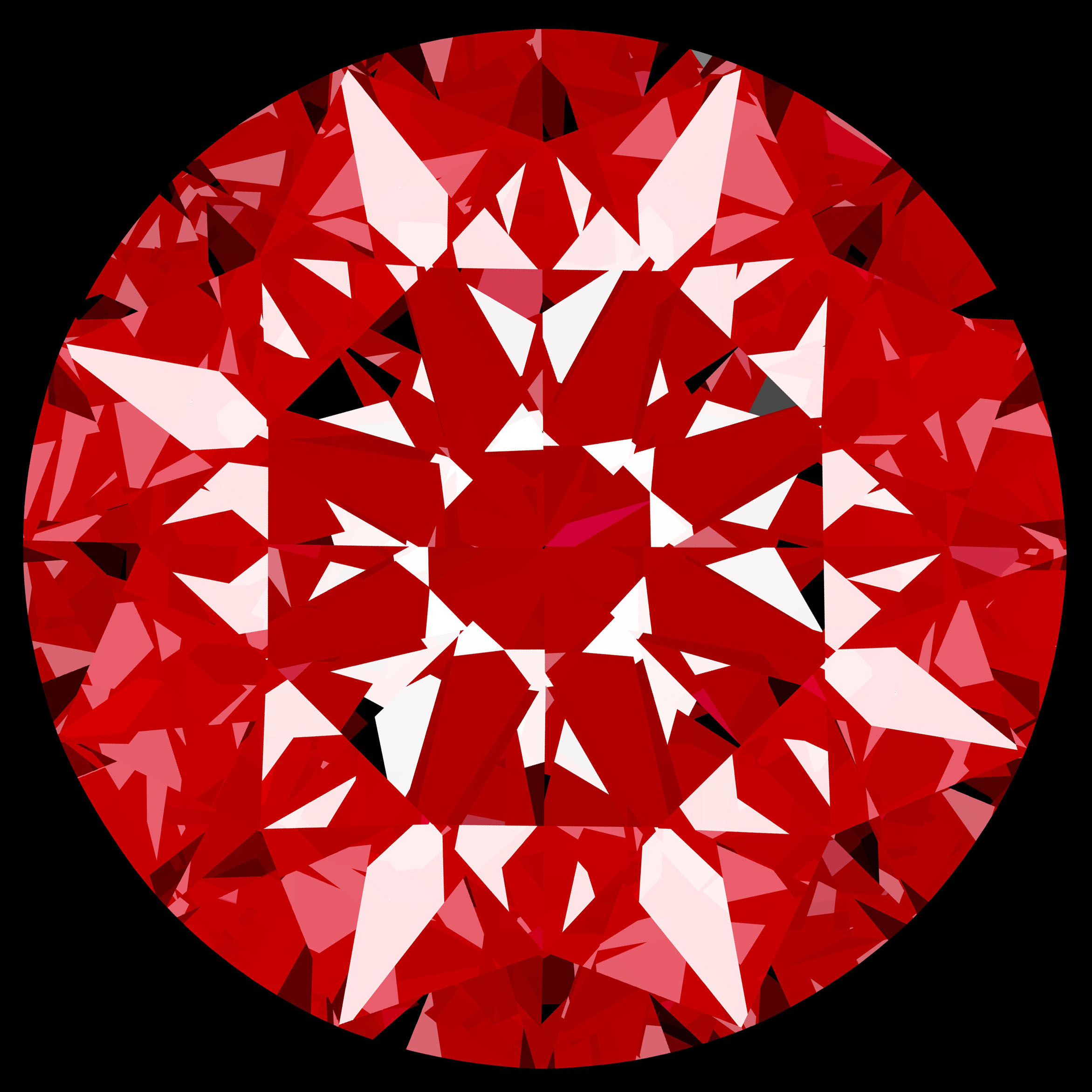 1.21ct Round E VVS2 Natural Diamond
