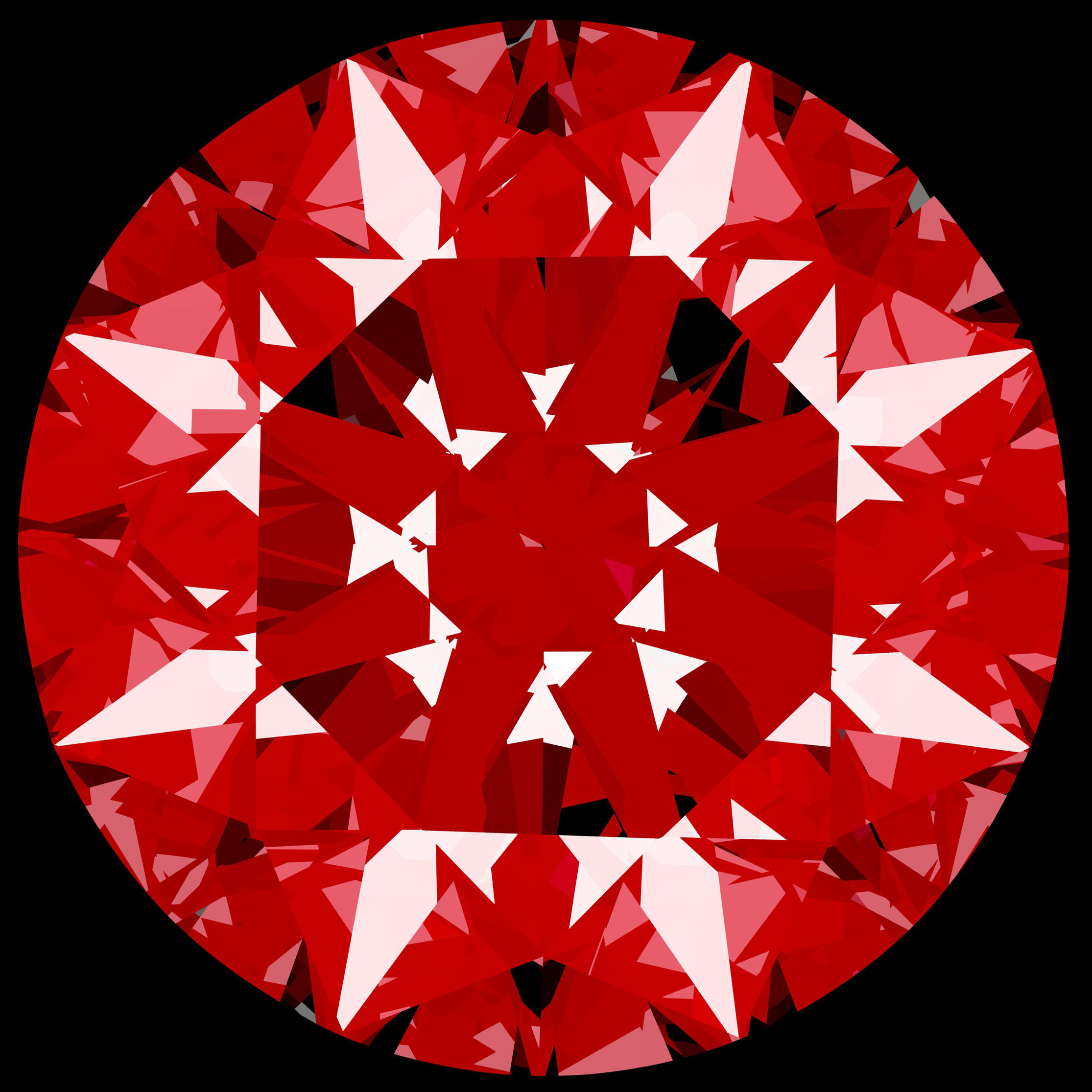1.07ct Round H VS1 Natural Diamond