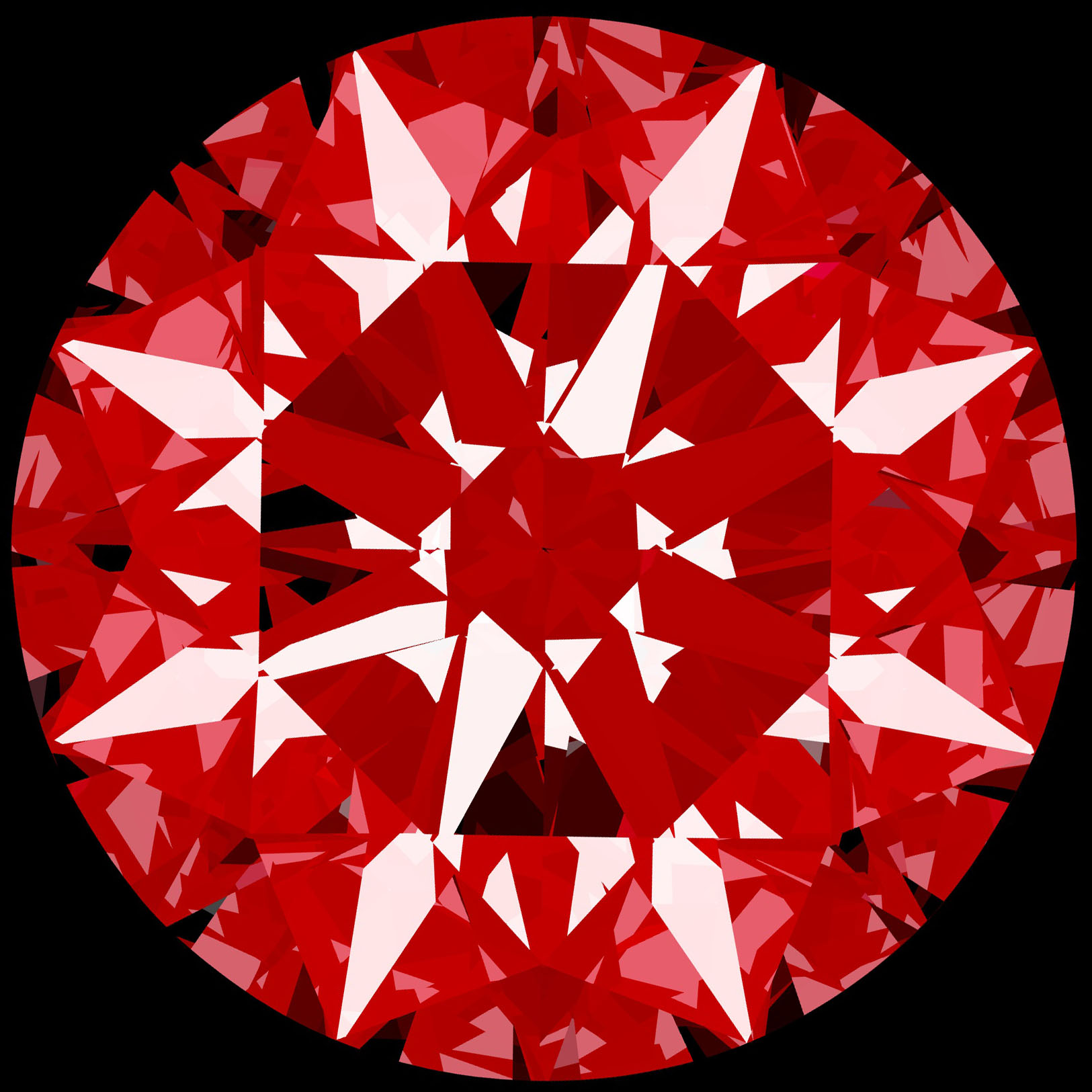 0.83ct Round F VS1 Natural Diamond