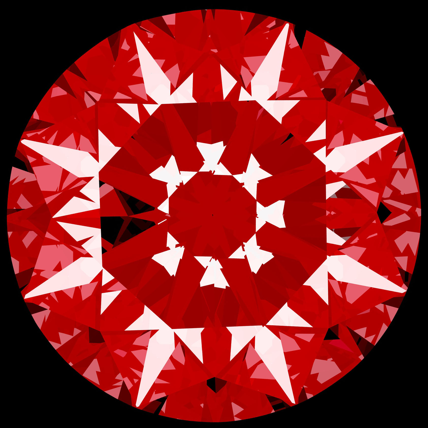 1.02ct Round I SI1 Natural Diamond