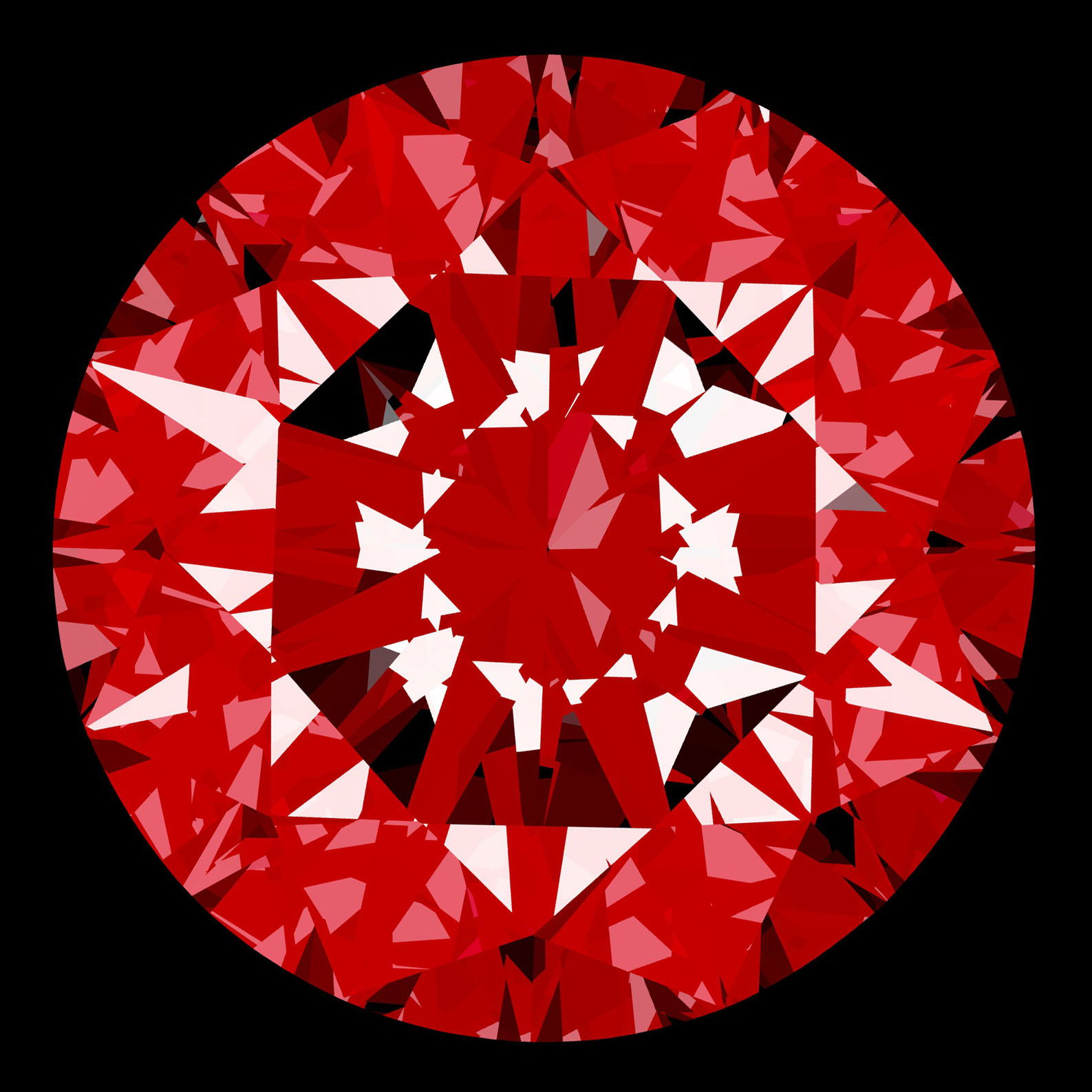 0.6ct Round G VVS2 Natural Diamond