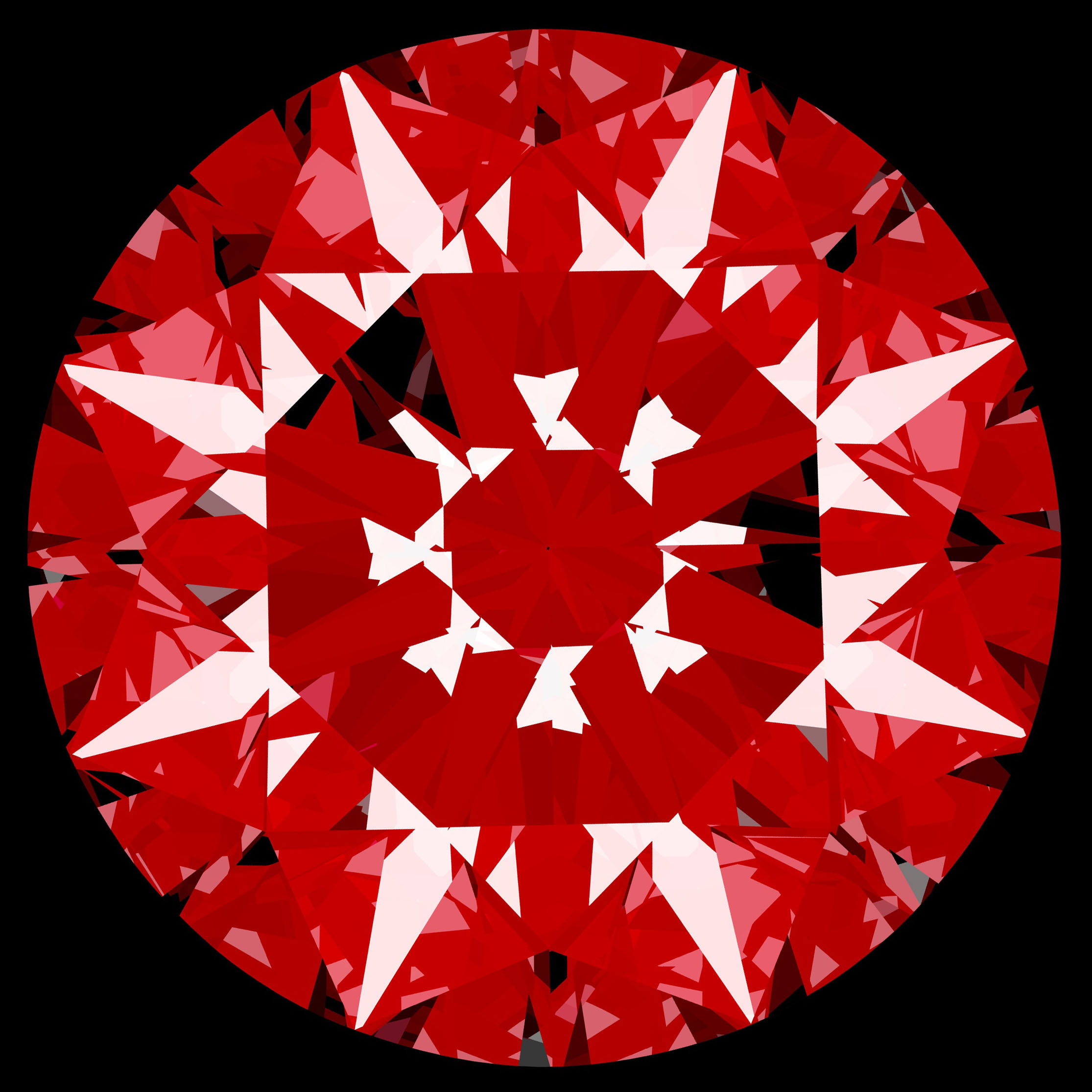 1.03ct Round D VVS1 Natural Diamond
