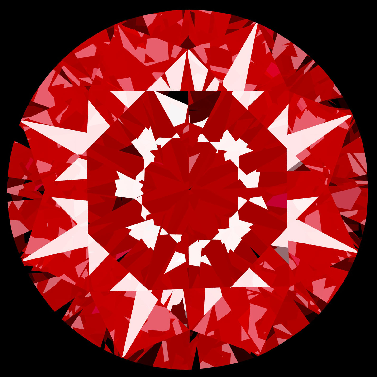 0.74ct Round E VS1 Natural Diamond