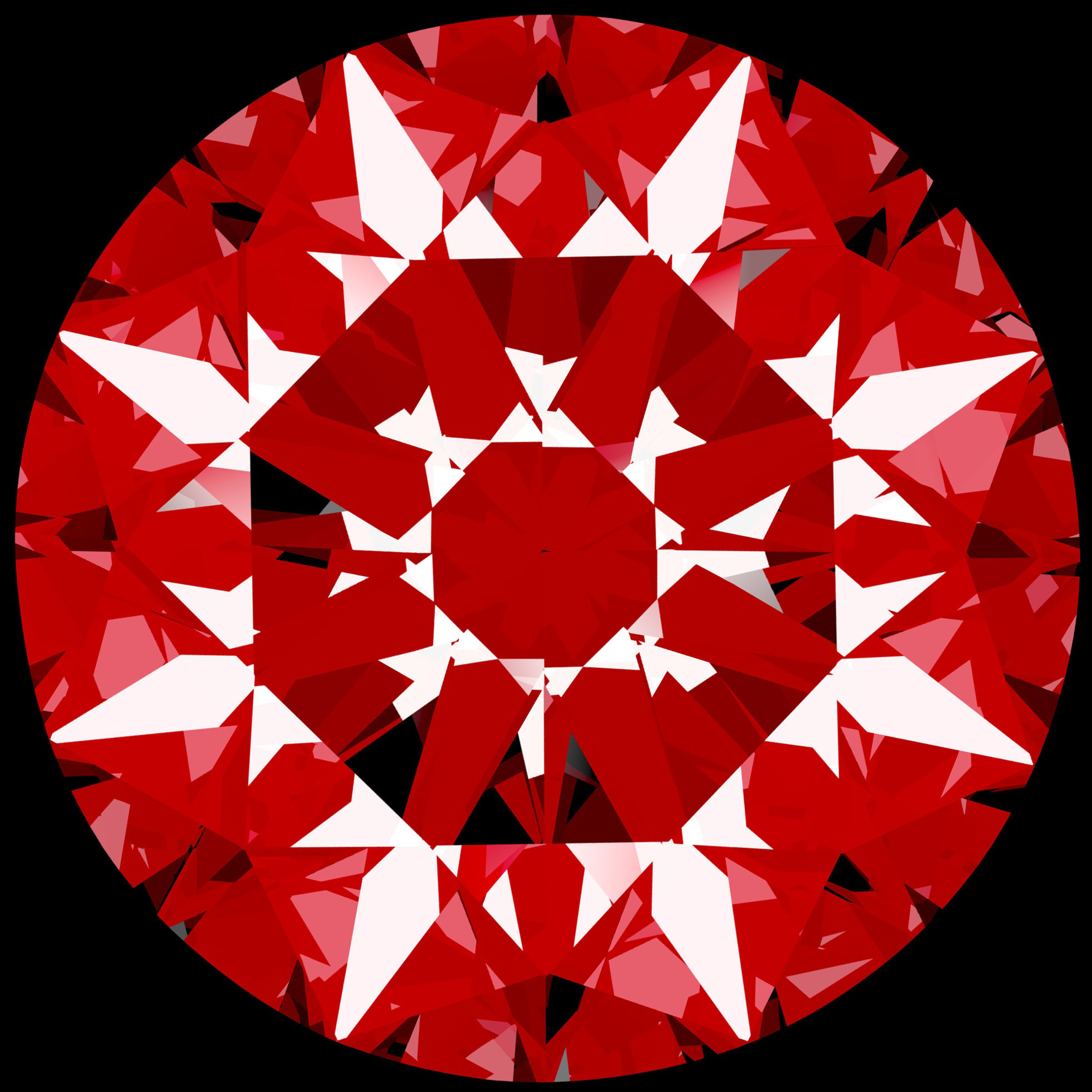 0.77ct Round J VVS2 Natural Diamond
