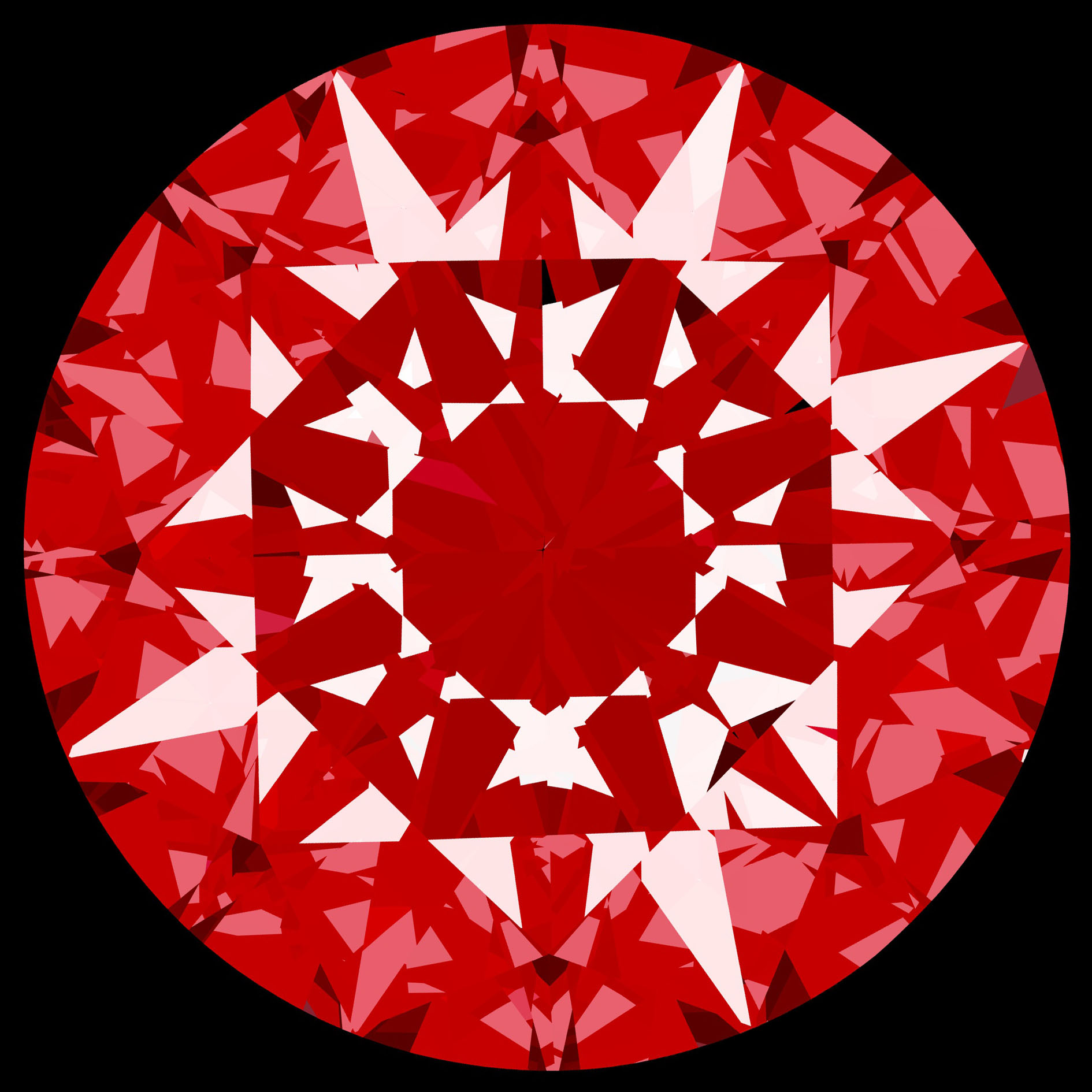 0.62ct Round D VVS2 Natural Diamond