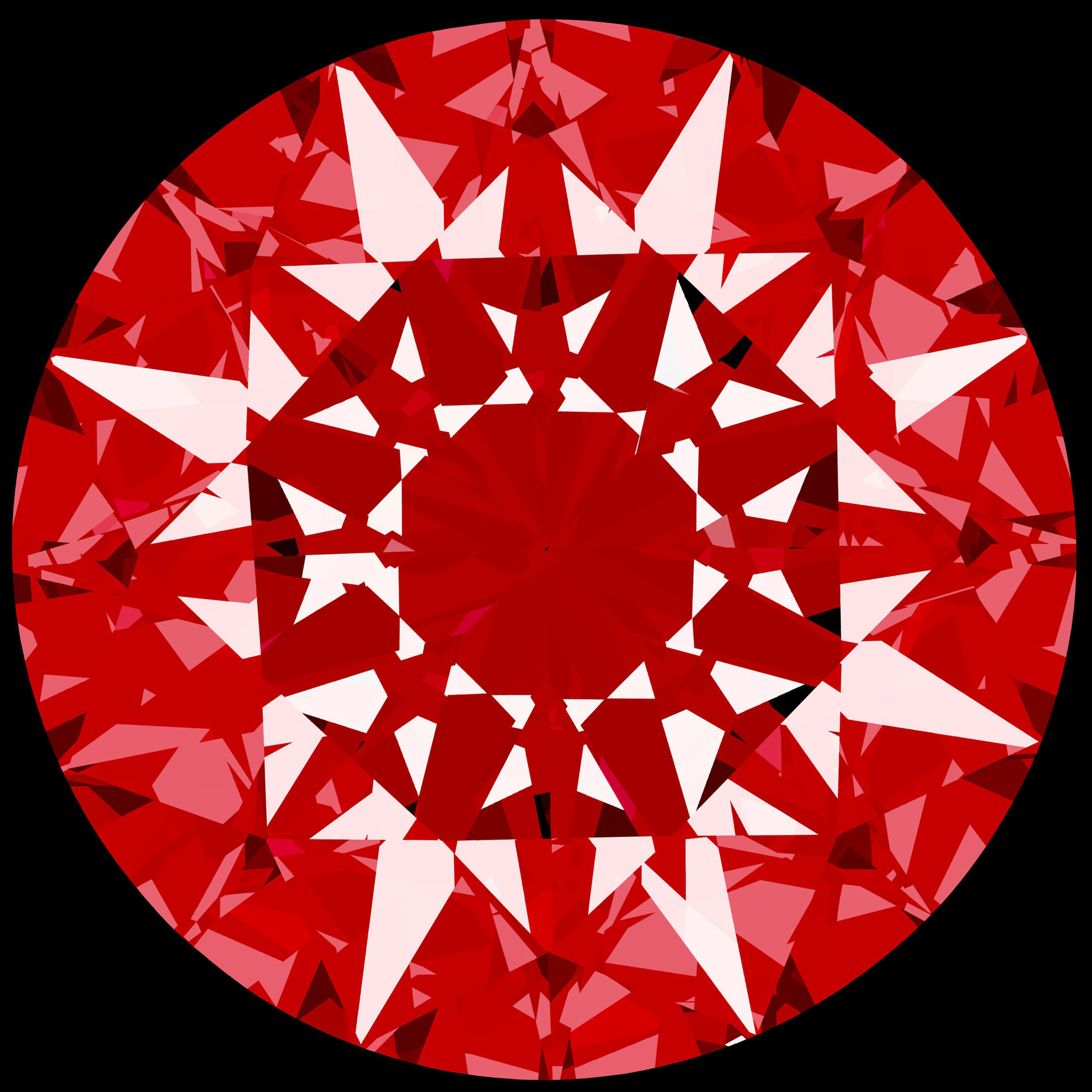 0.6ct Round G IF Natural Diamond