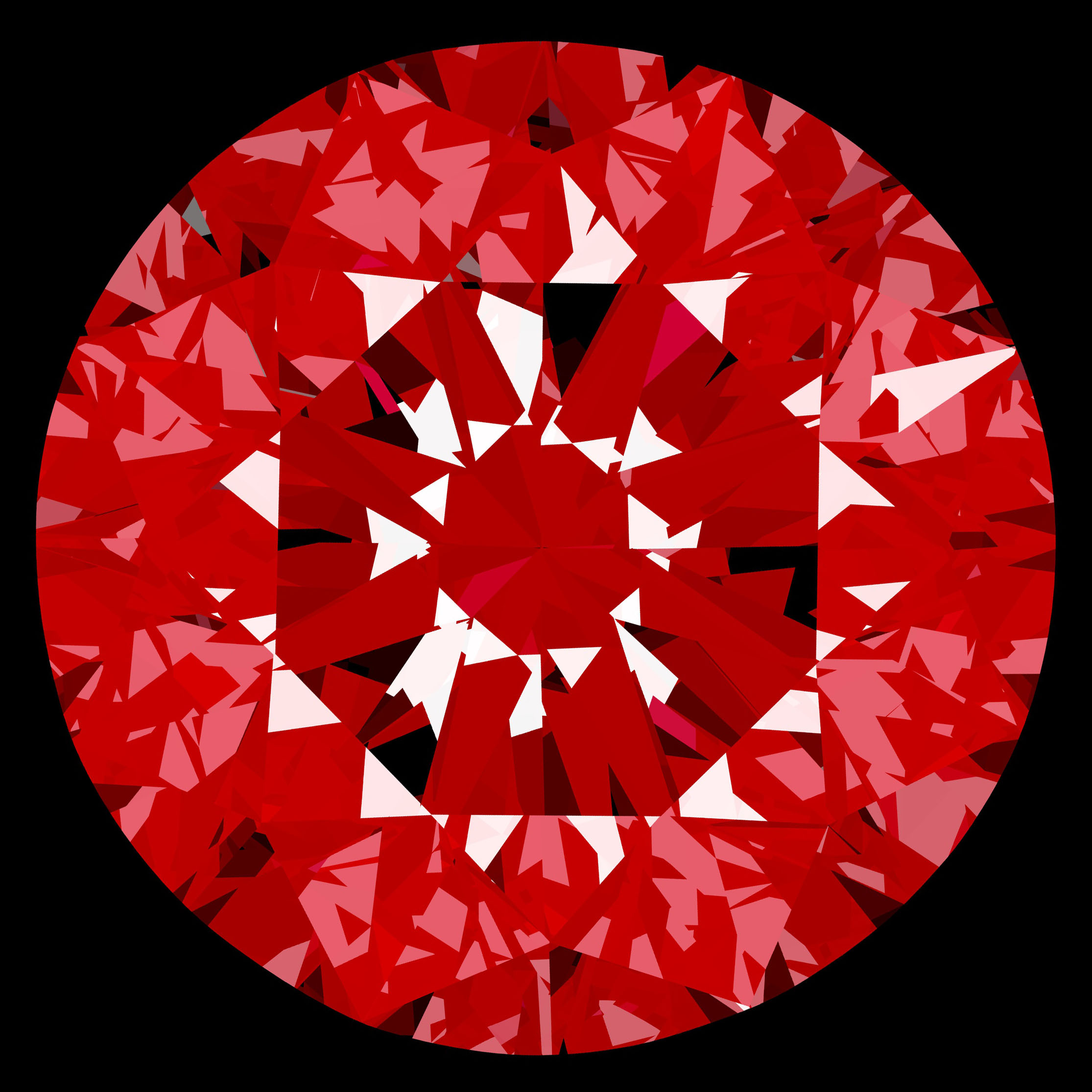 1ct Round F SI1 Natural Diamond
