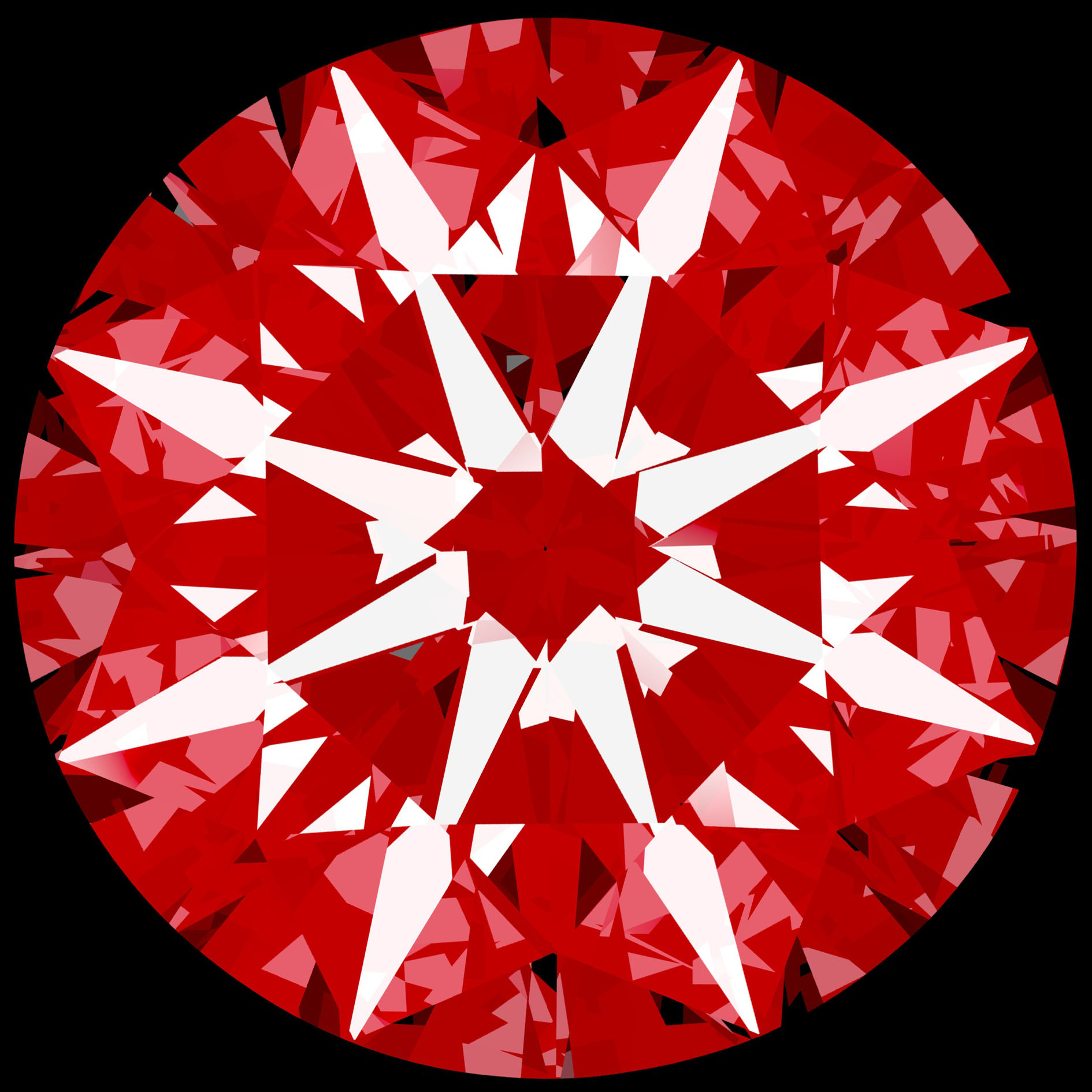 0.67ct Round D VVS2 Natural Diamond
