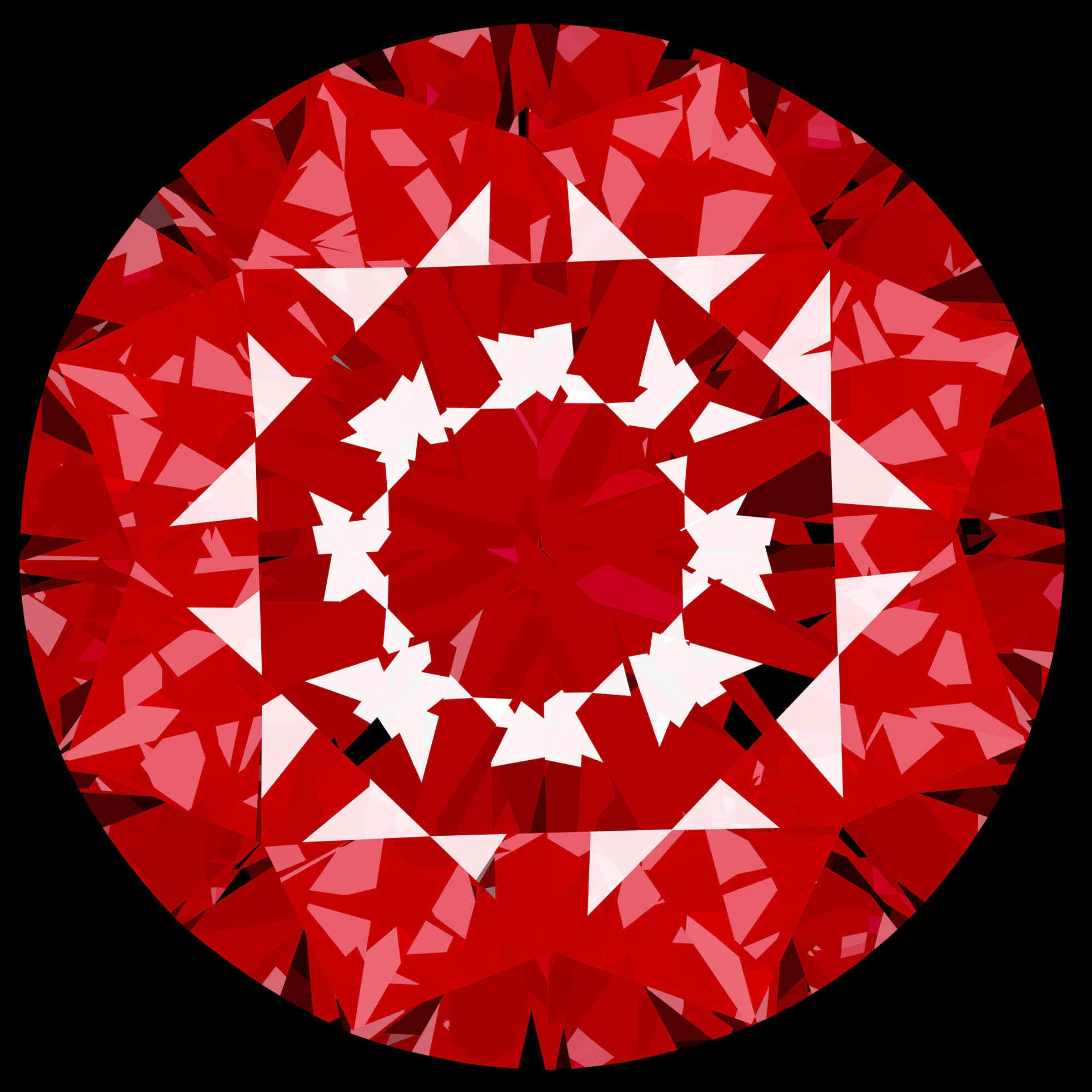 0.7ct Round G SI1 Natural Diamond