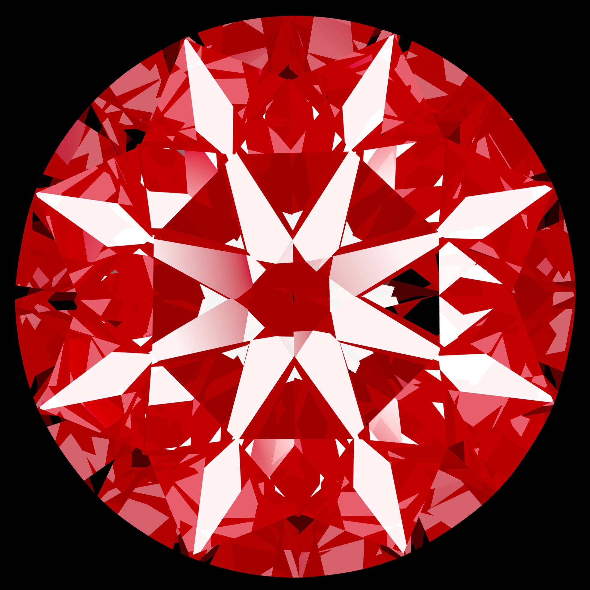 0.7ct Round G VS2 Natural Diamond