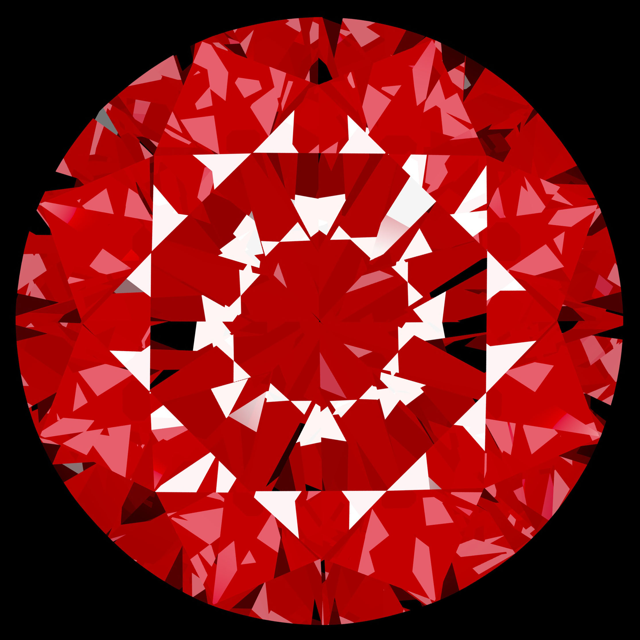 1.02ct Round H VS2 Natural Diamond