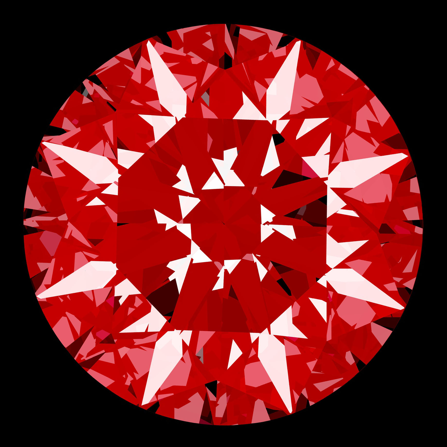 0.78ct Round H VS1 Natural Diamond