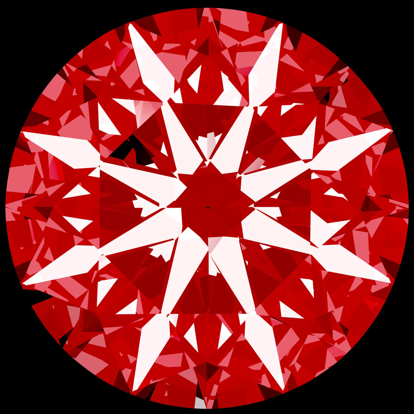 0.51ct Round E VS2 Natural Diamond