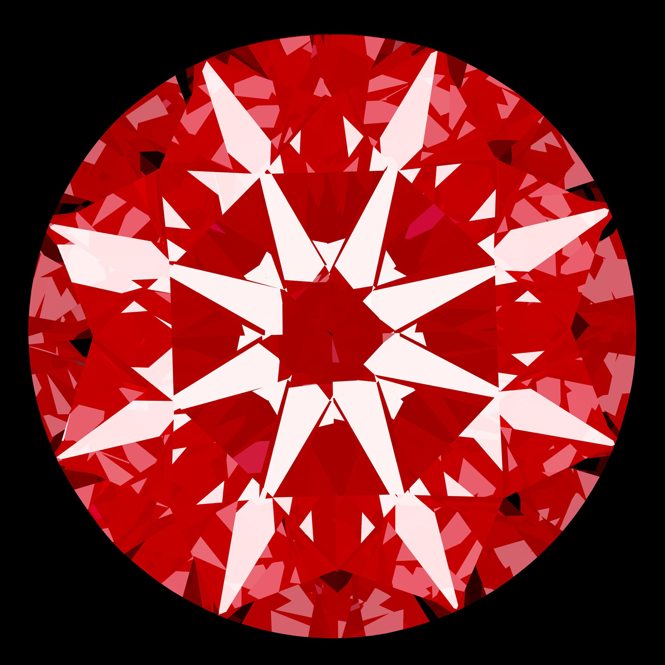 0.76ct Round H VS2 Natural Diamond