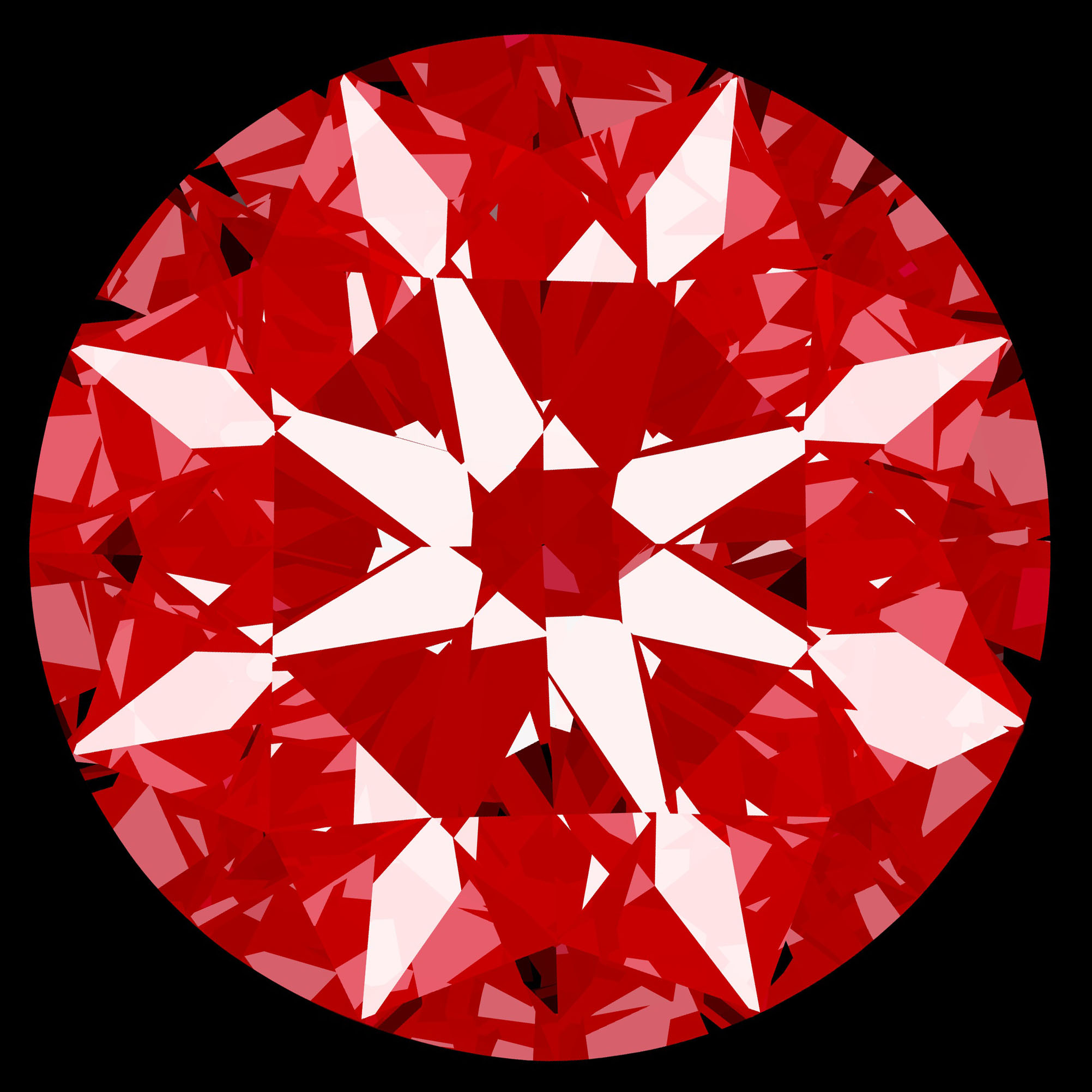 1.4ct Round K IF Natural Diamond