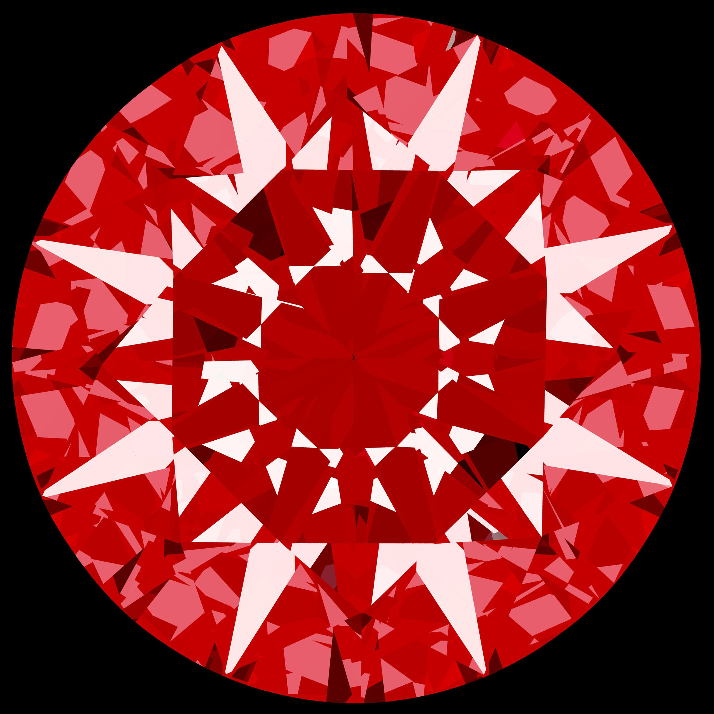 0.6ct Round D SI1 Natural Diamond