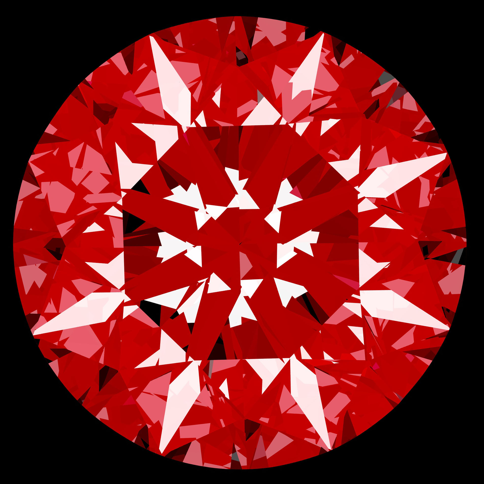 1.3ct Round M VS2 Natural Diamond