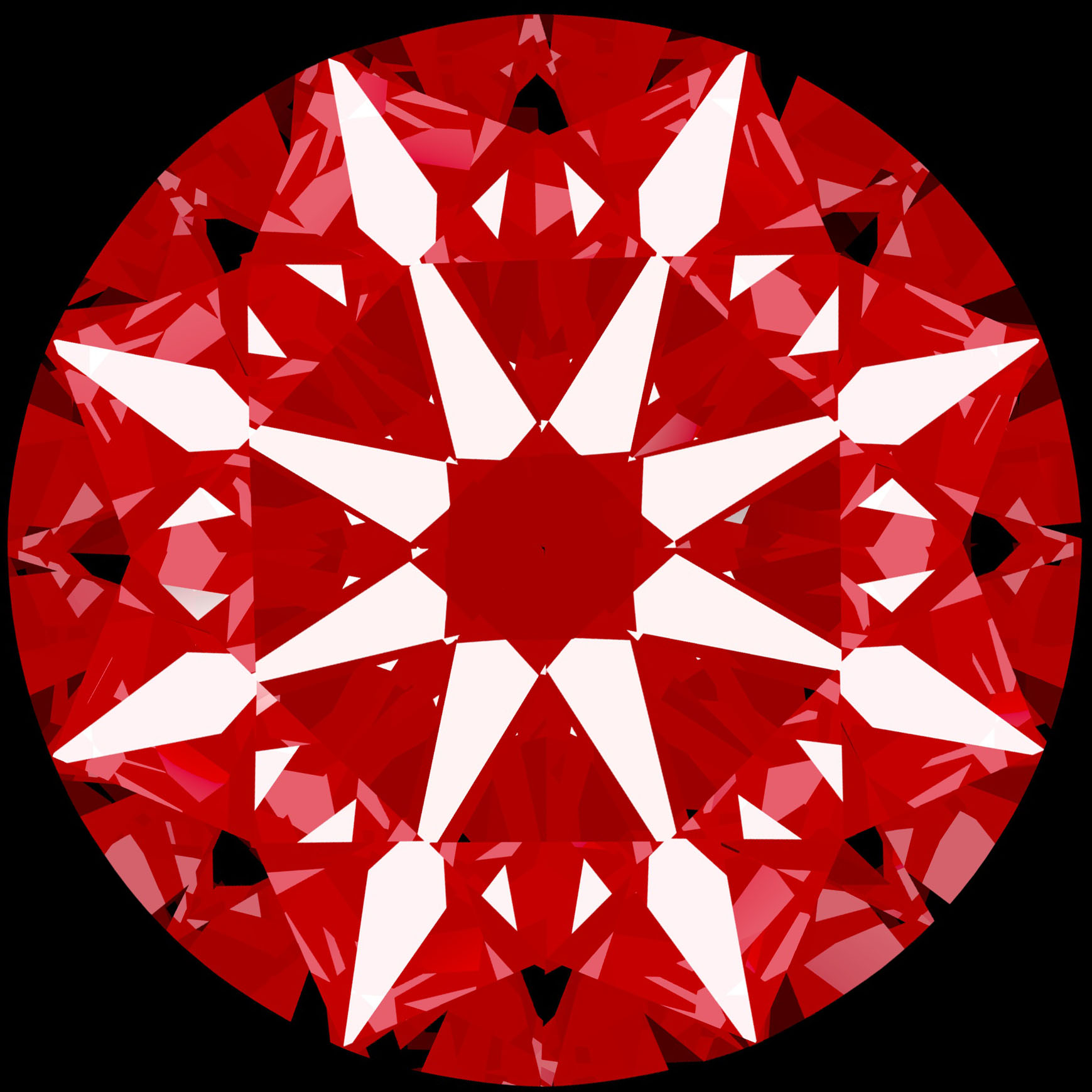 1.03ct Round F VVS2 Natural Diamond