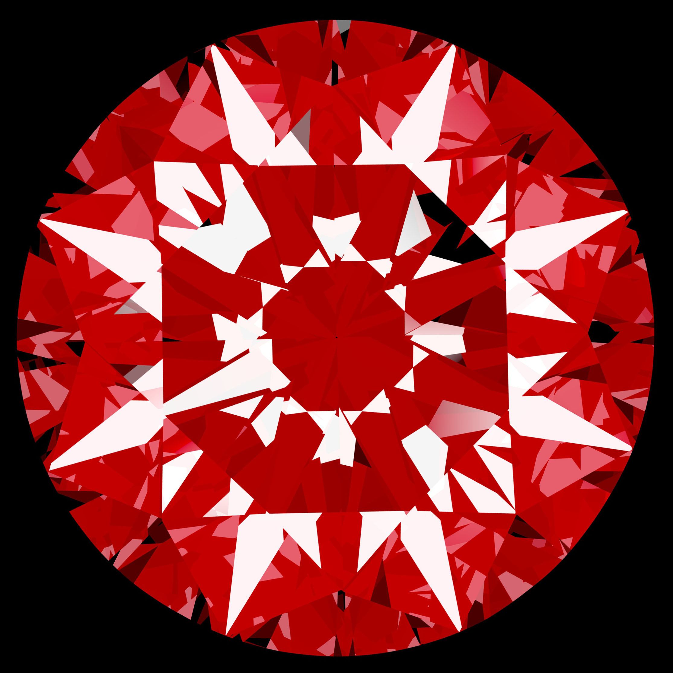 1.01ct Round I VVS1 Natural Diamond