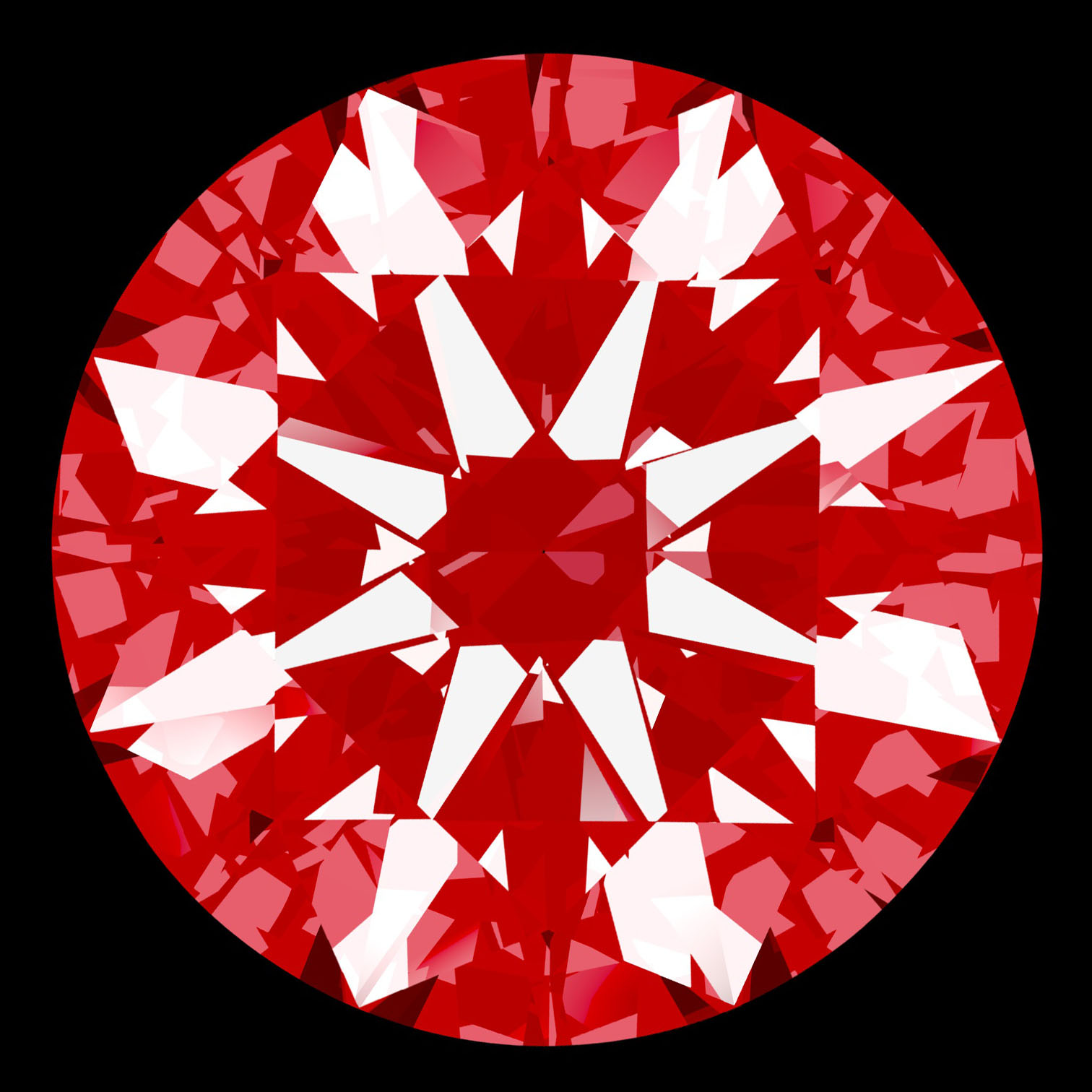 1.02ct Round H VS1 Natural Diamond