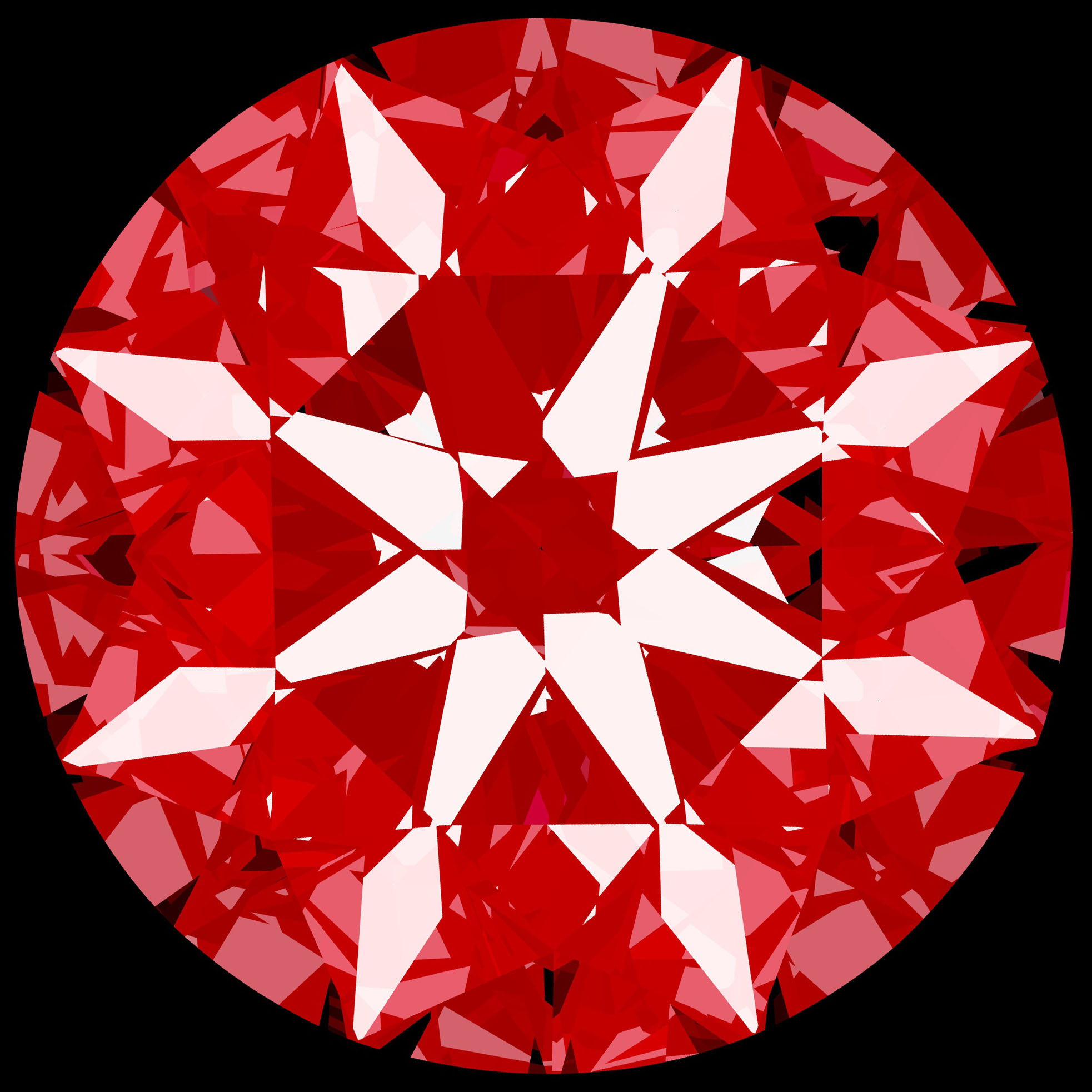 1.43ct Round F SI1 Natural Diamond