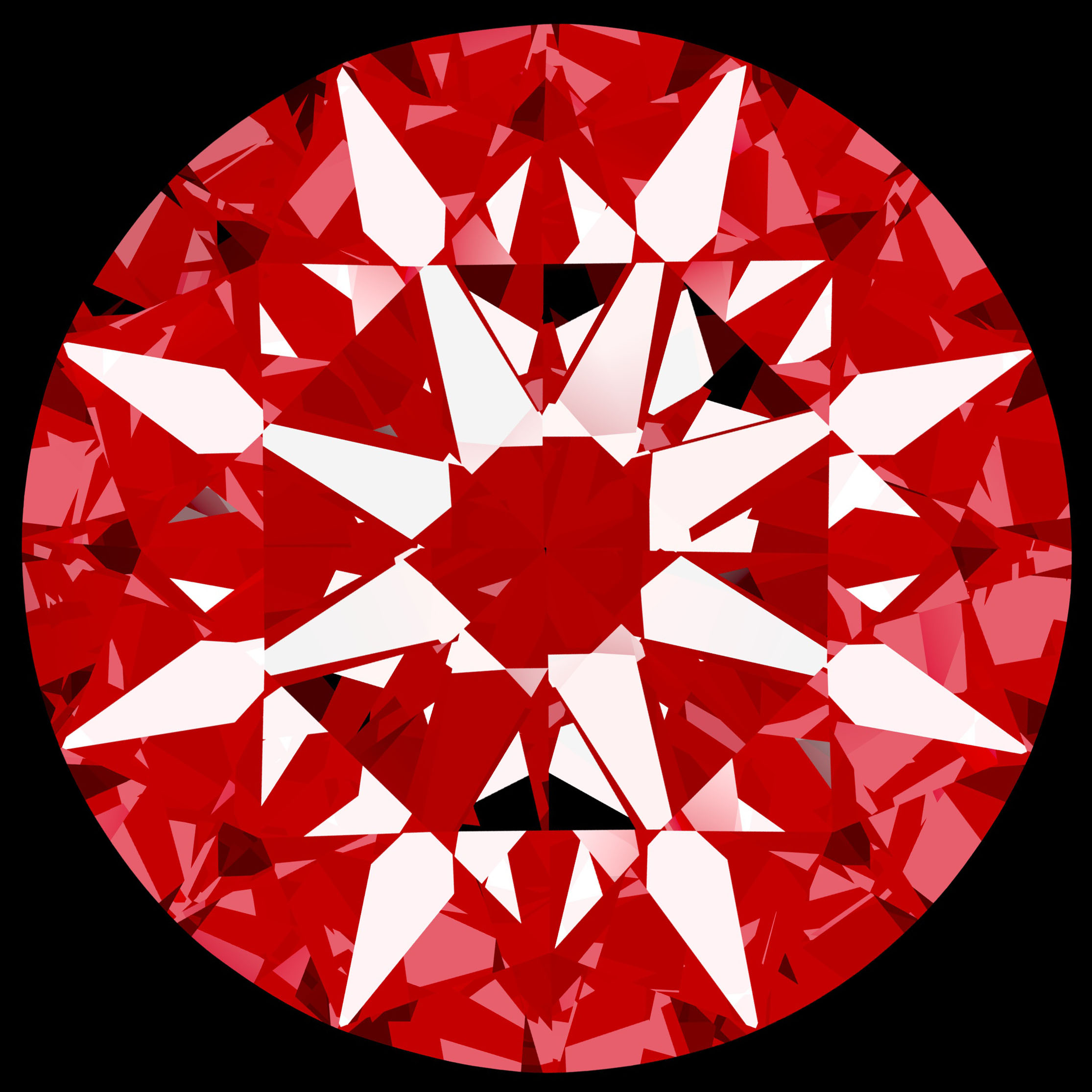 1.03ct Round F VS2 Natural Diamond