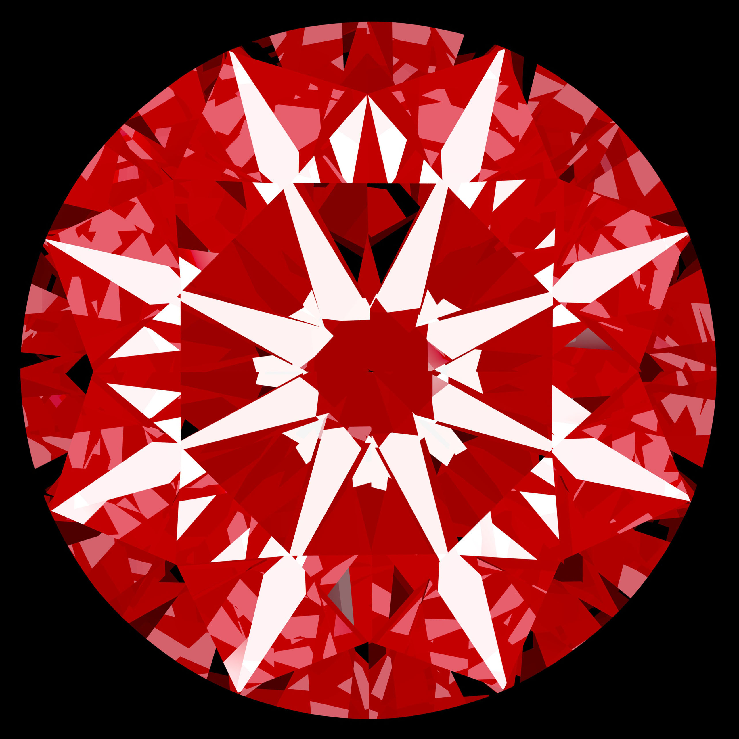 1.51ct Round H IF Natural Diamond