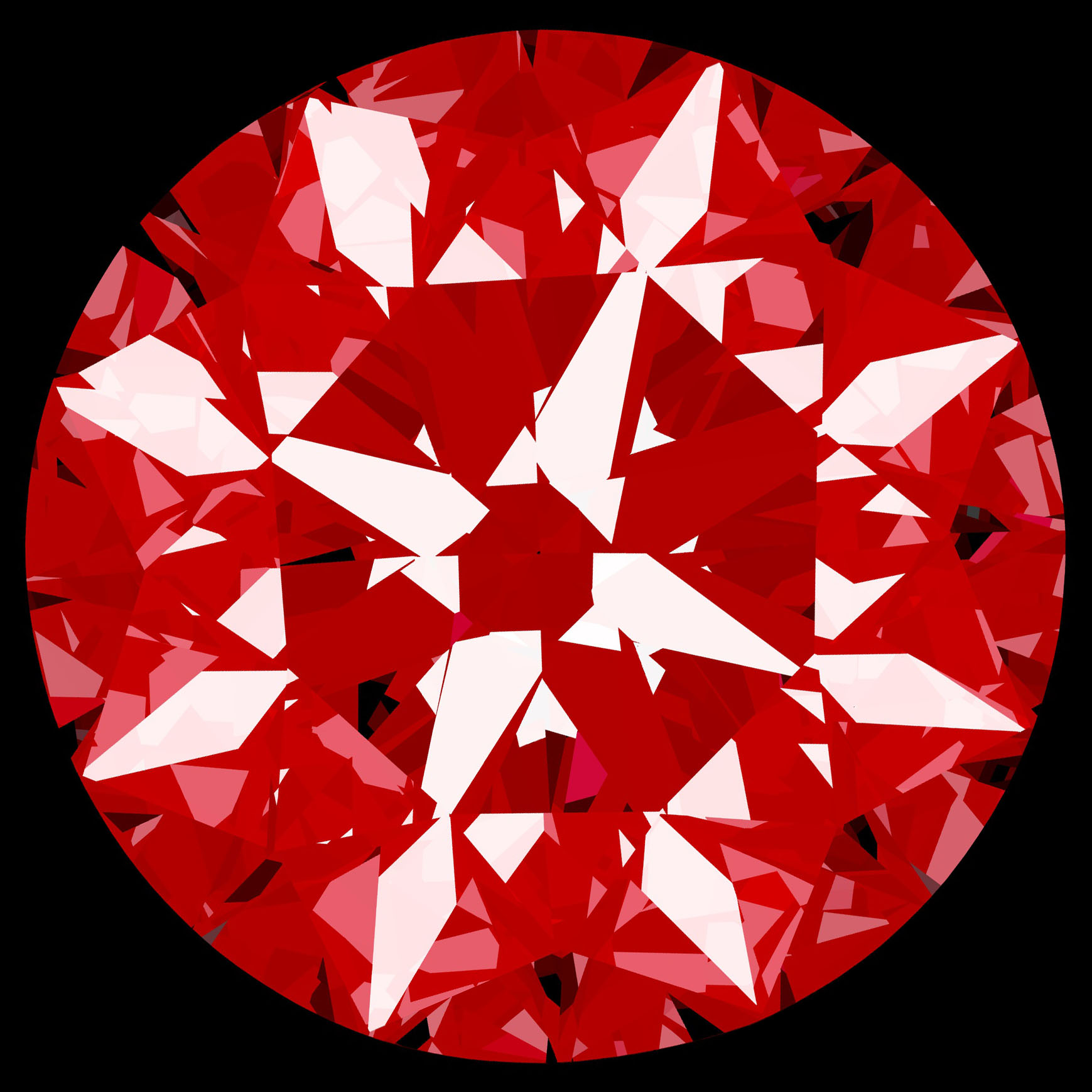 0.5ct Round E VS2 Natural Diamond