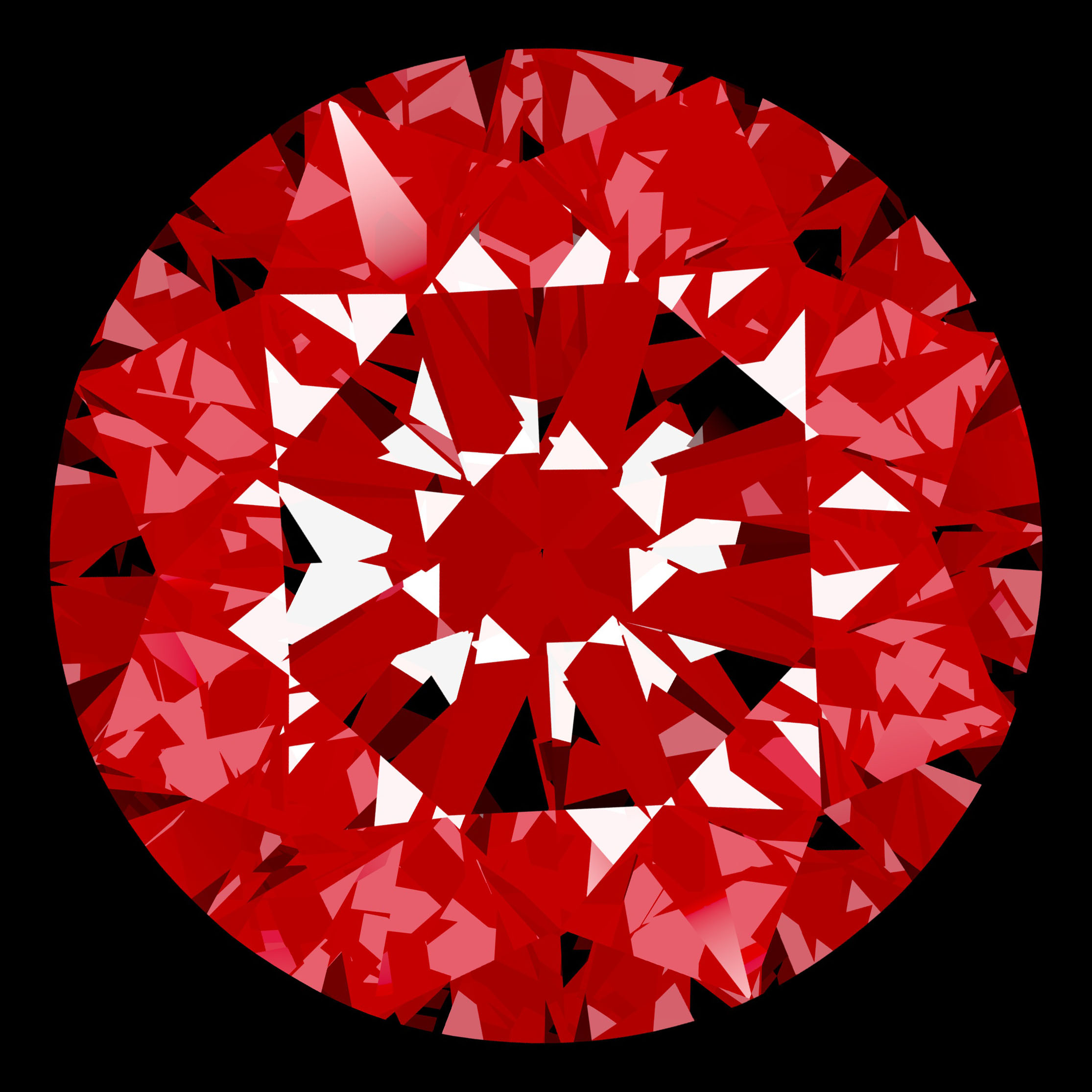 0.9ct Round G VVS2 Natural Diamond