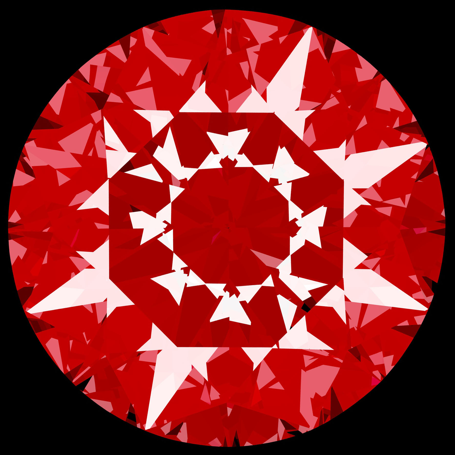 1.04ct Round H VS1 Natural Diamond