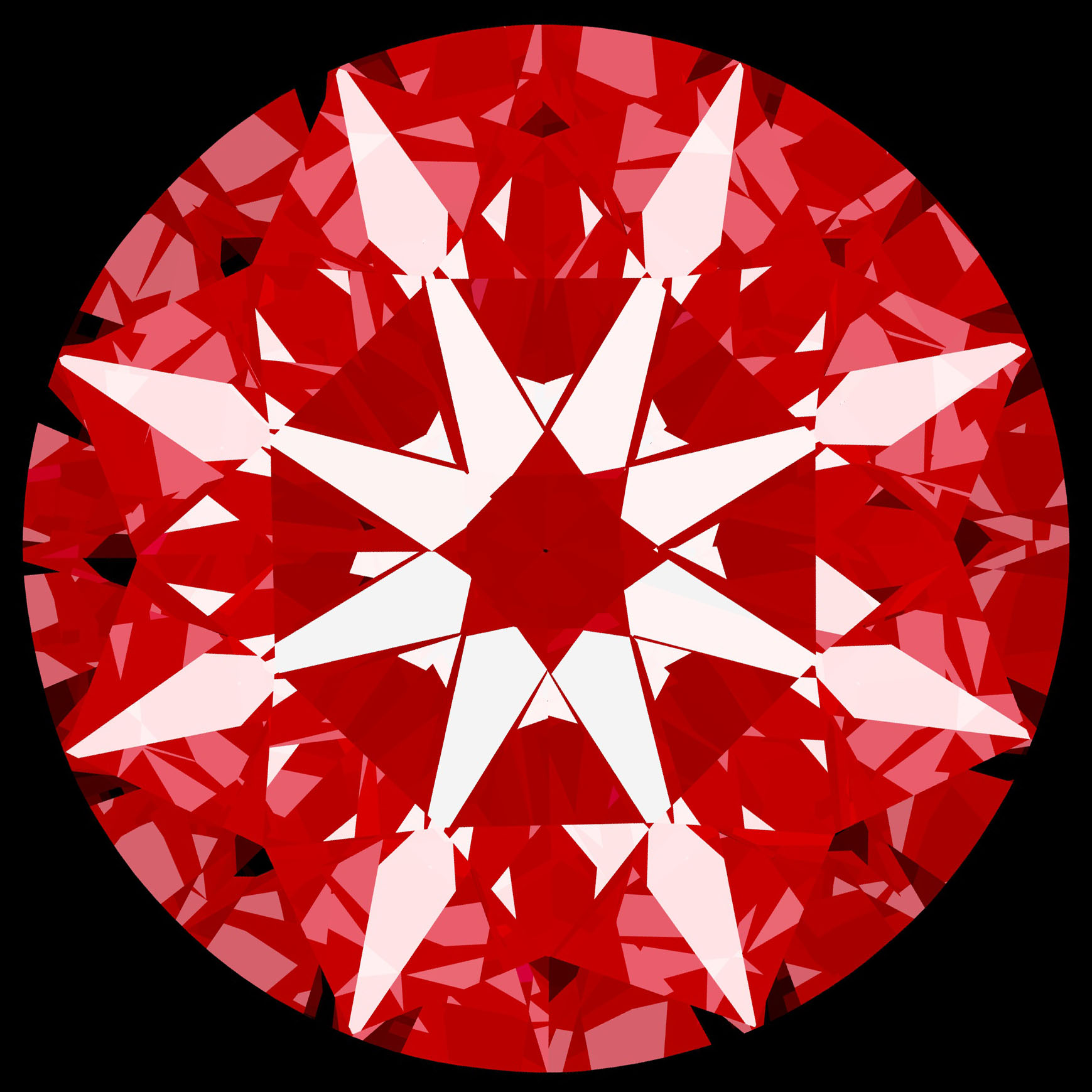 0.5ct Round D IF Natural Diamond