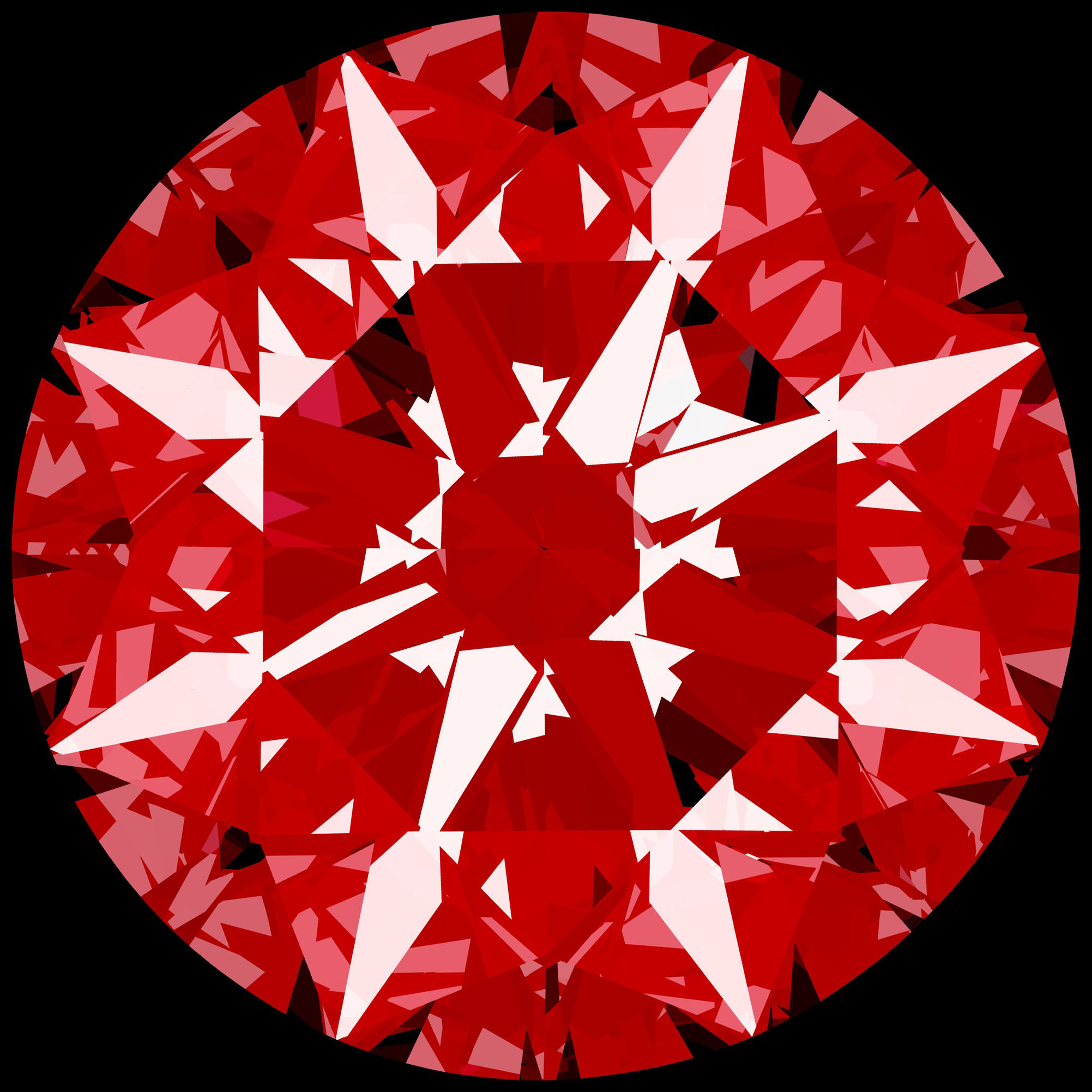0.8ct Round E VS2 Natural Diamond
