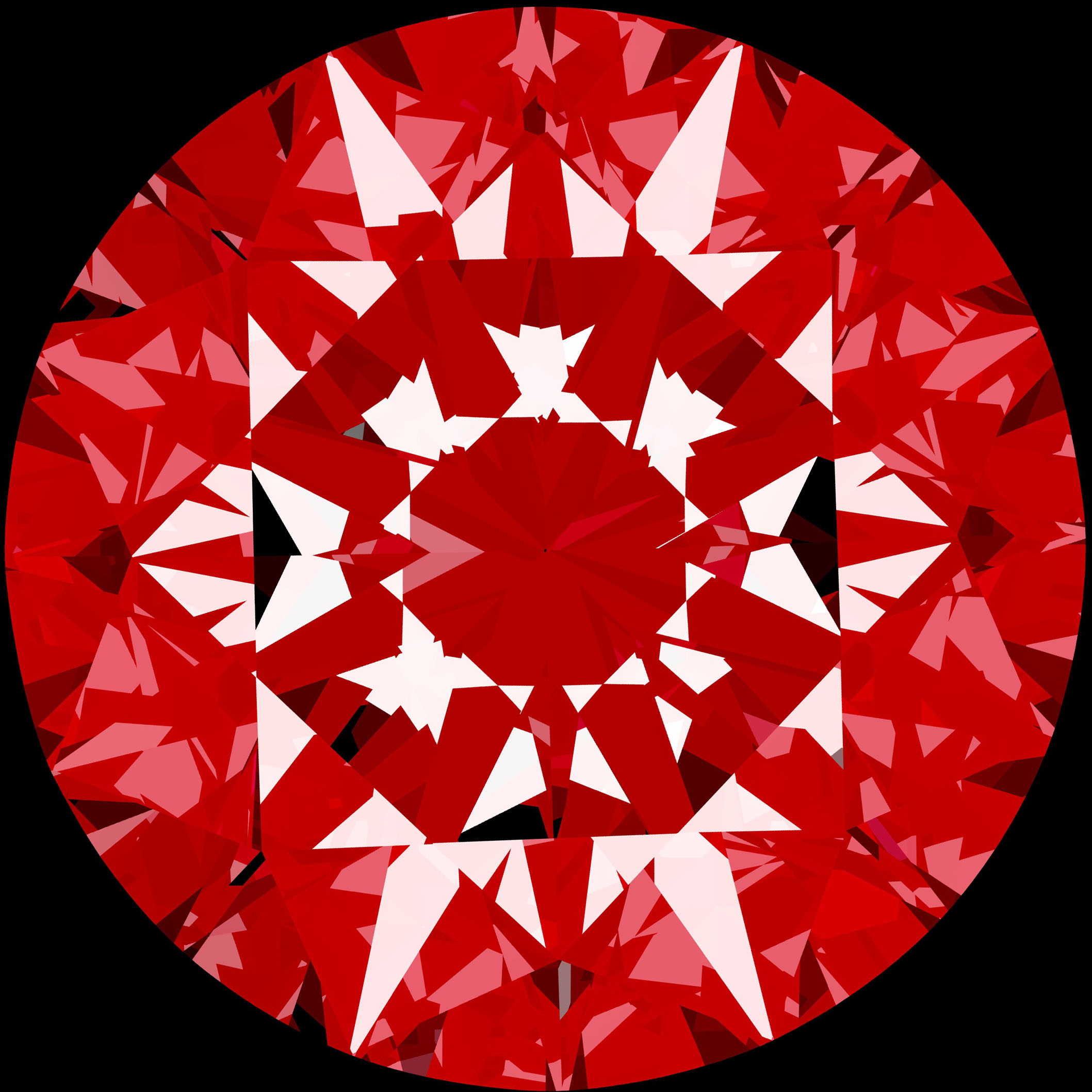 1.02ct Round I VVS2 Natural Diamond